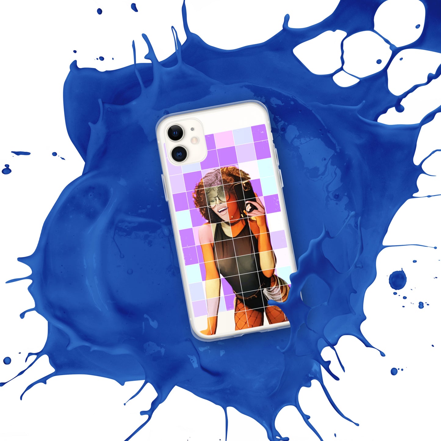 MelaninWaifu® iPhone Case