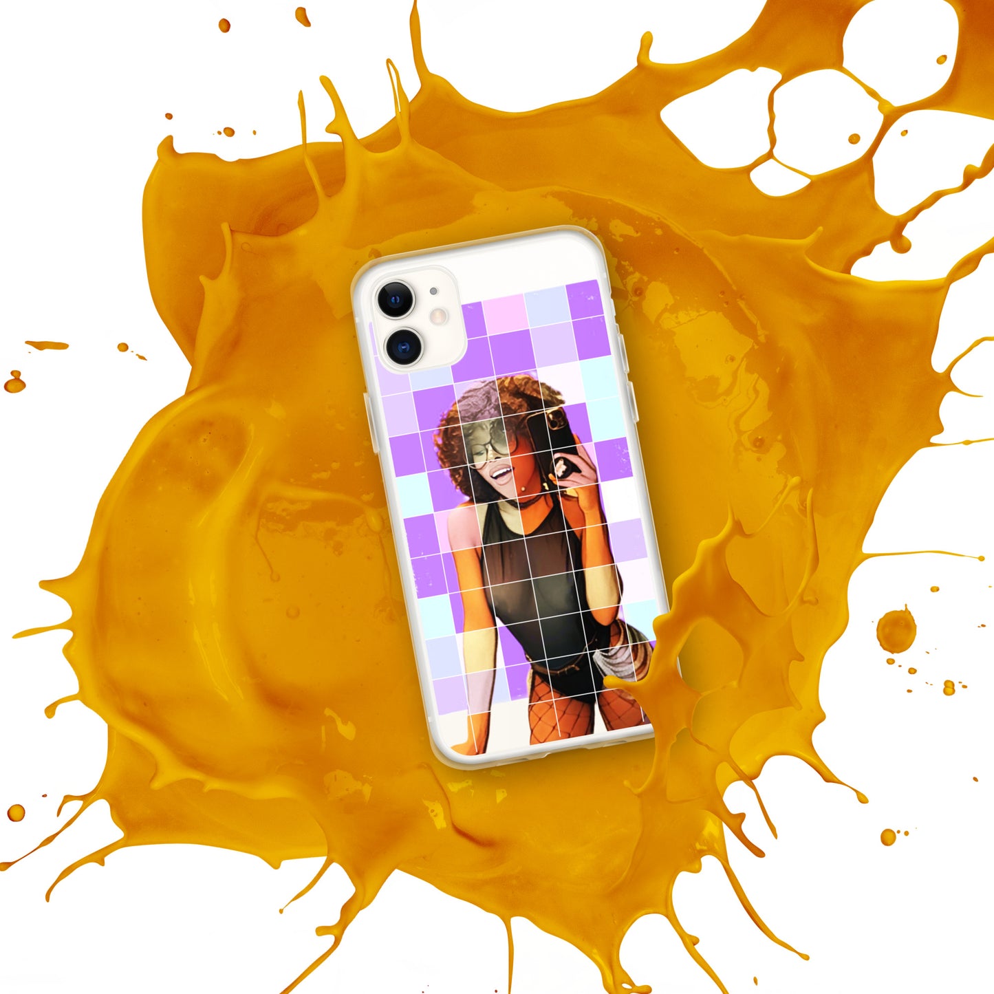 MelaninWaifu® iPhone Case