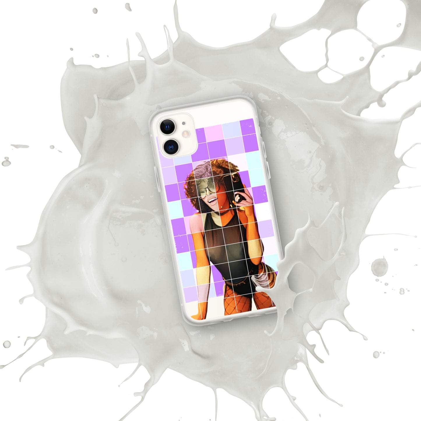MelaninWaifu® iPhone Case