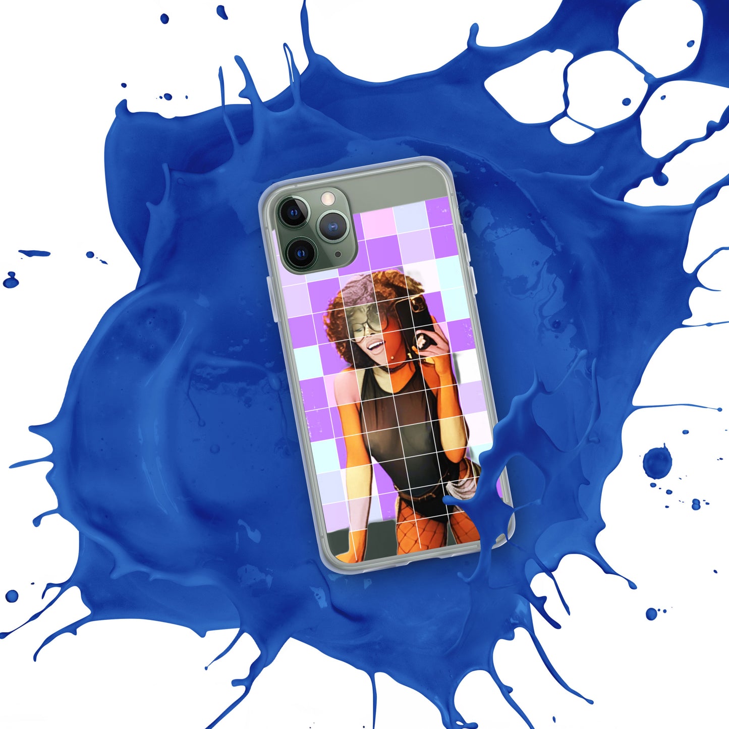 MelaninWaifu® iPhone Case
