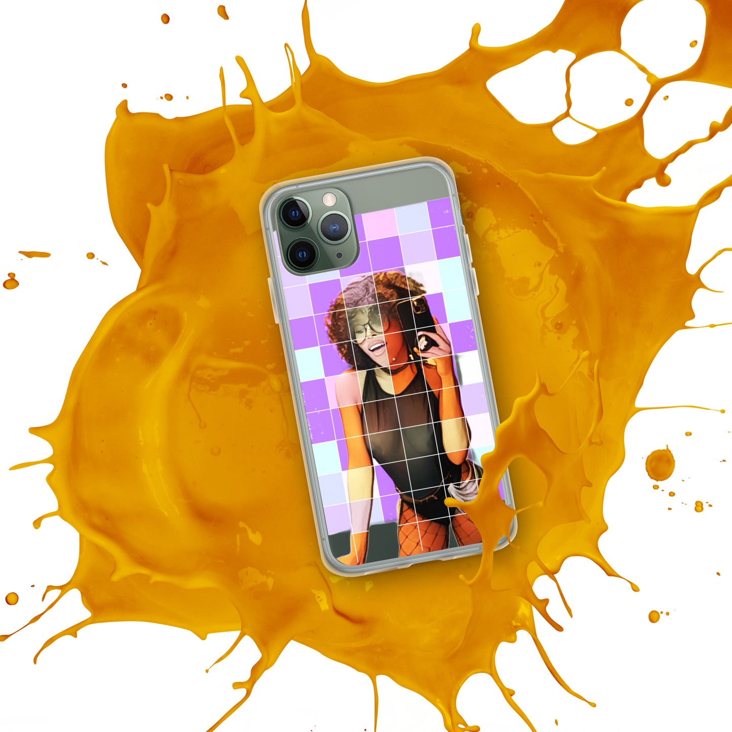MelaninWaifu® iPhone Case