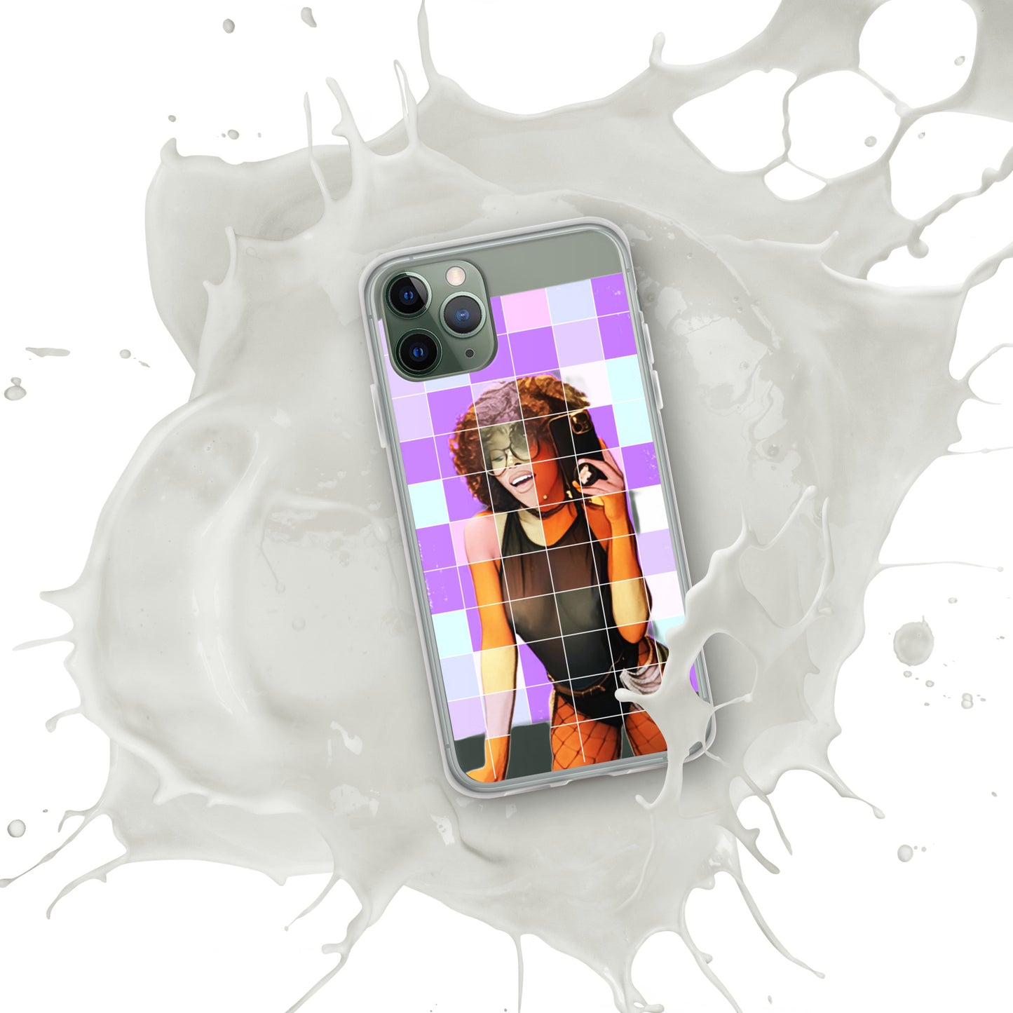MelaninWaifu® iPhone Case