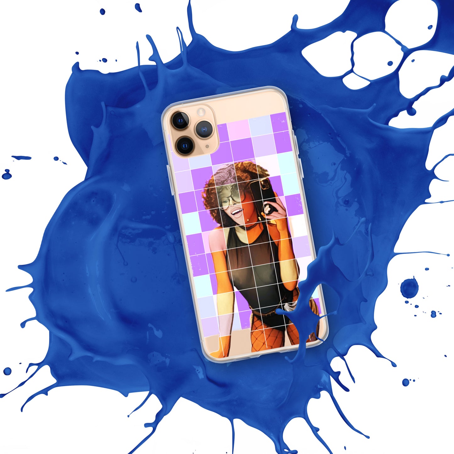 MelaninWaifu® iPhone Case