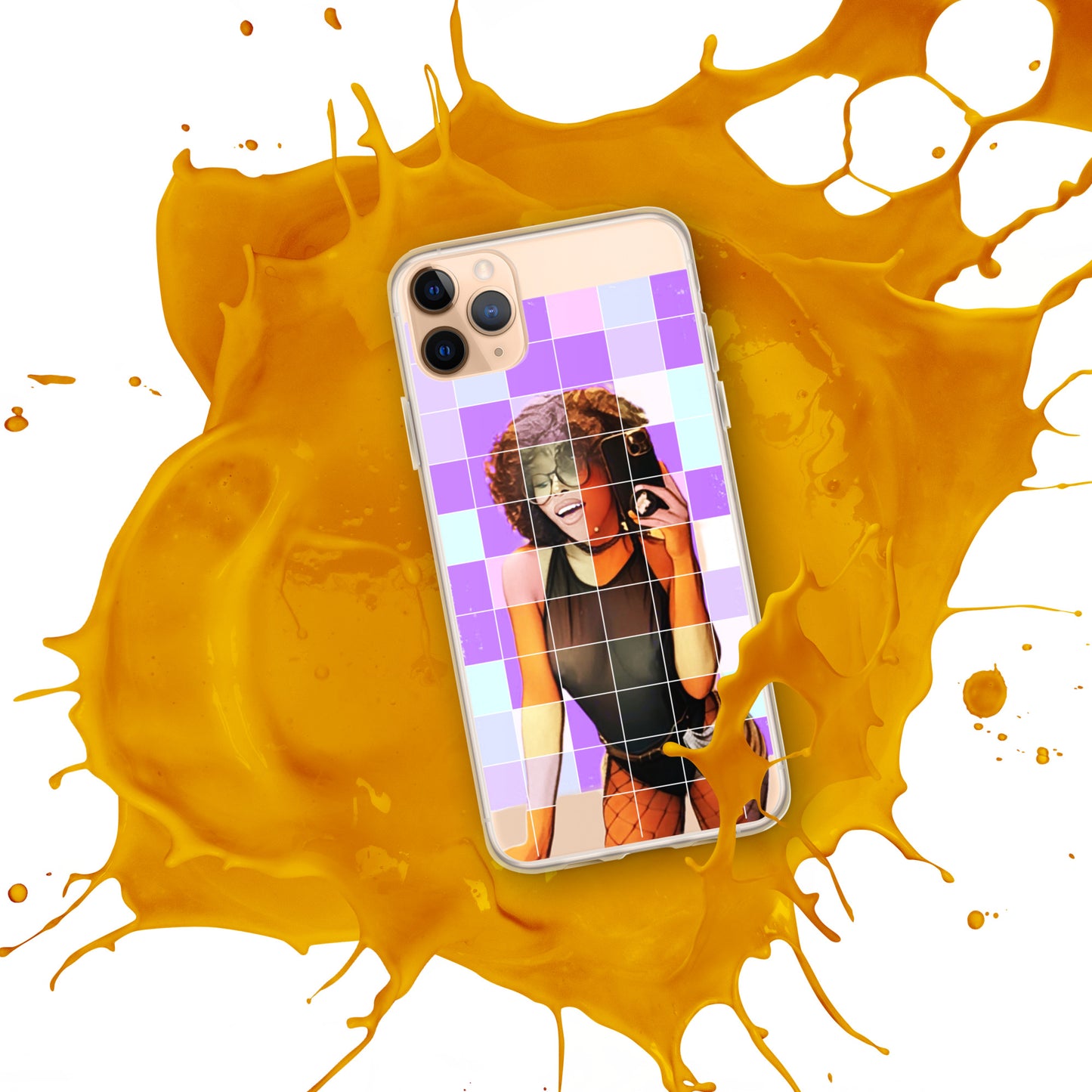 MelaninWaifu® iPhone Case