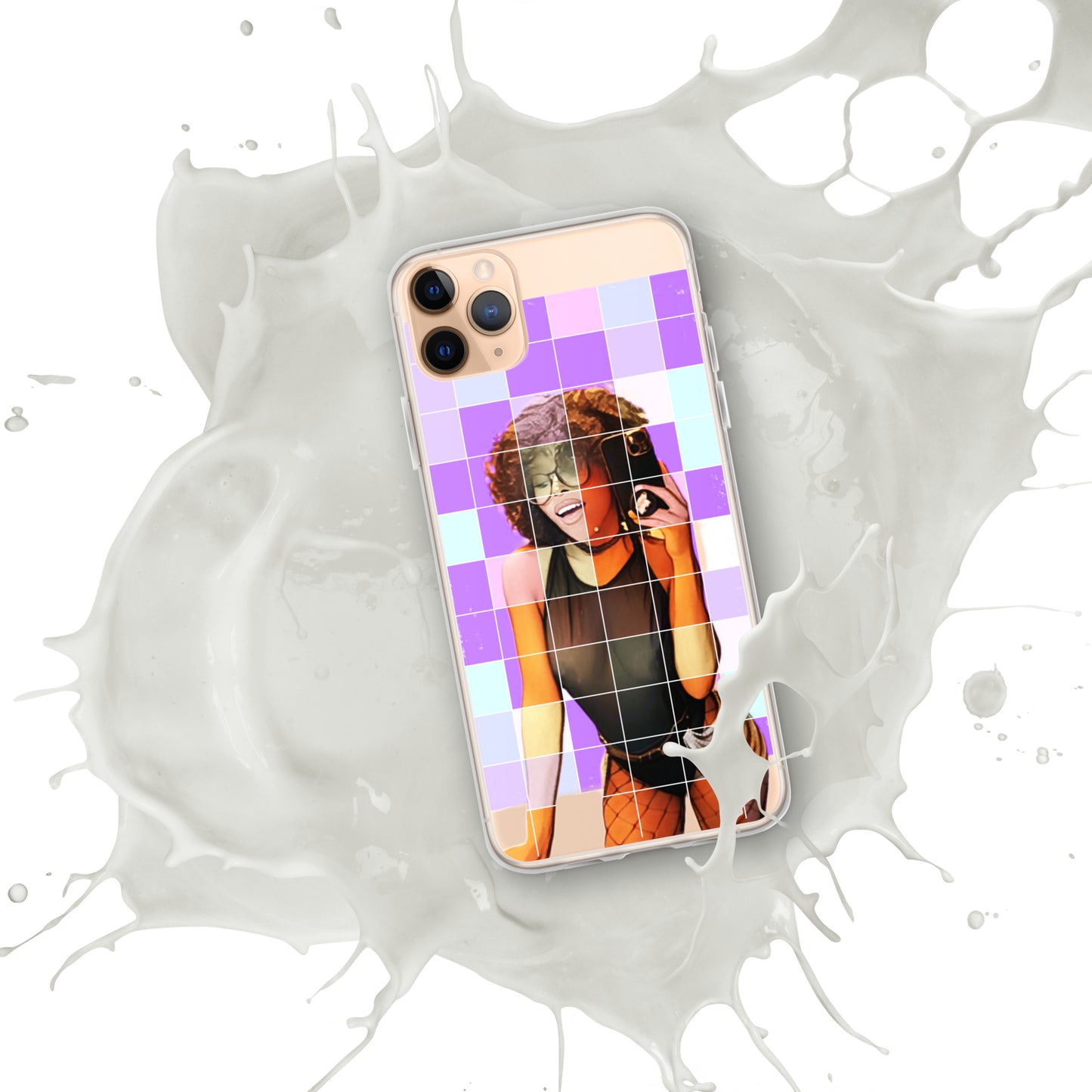 MelaninWaifu® iPhone Case