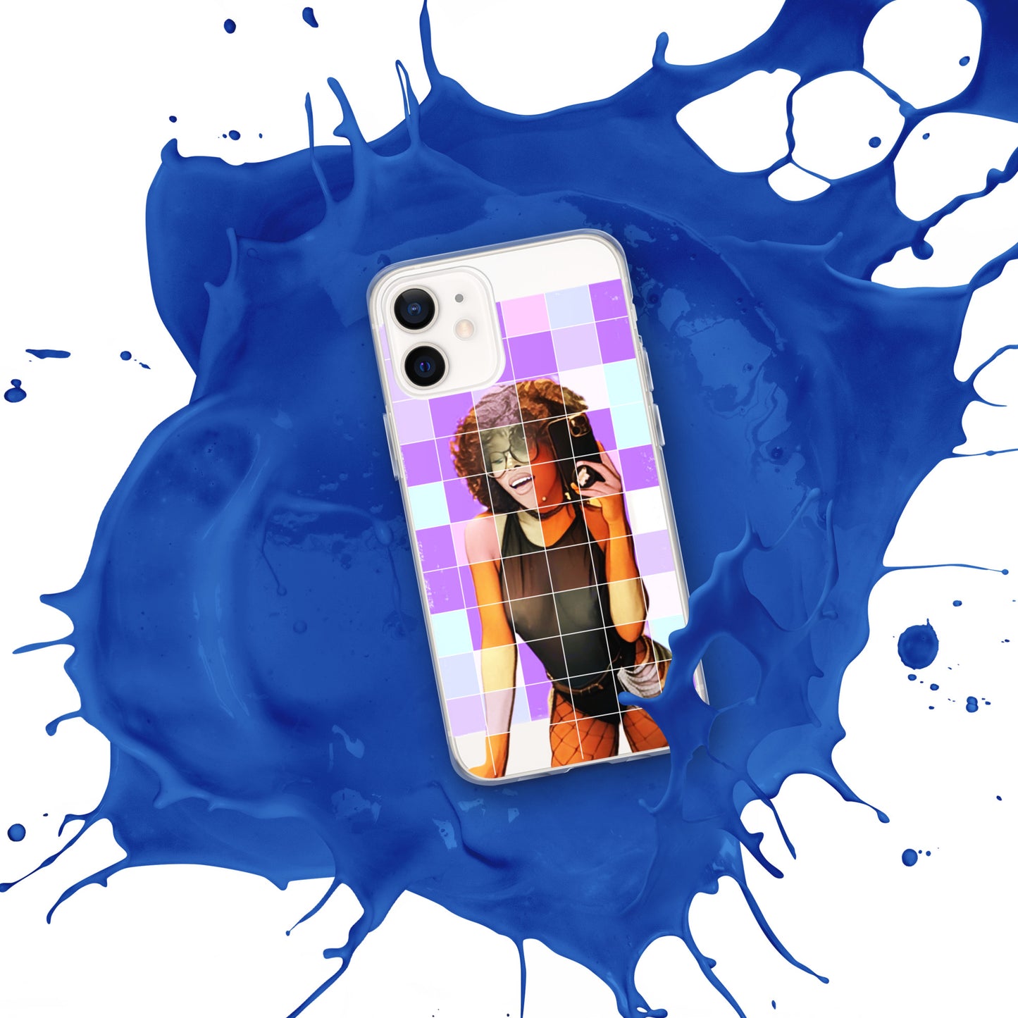 MelaninWaifu® iPhone Case