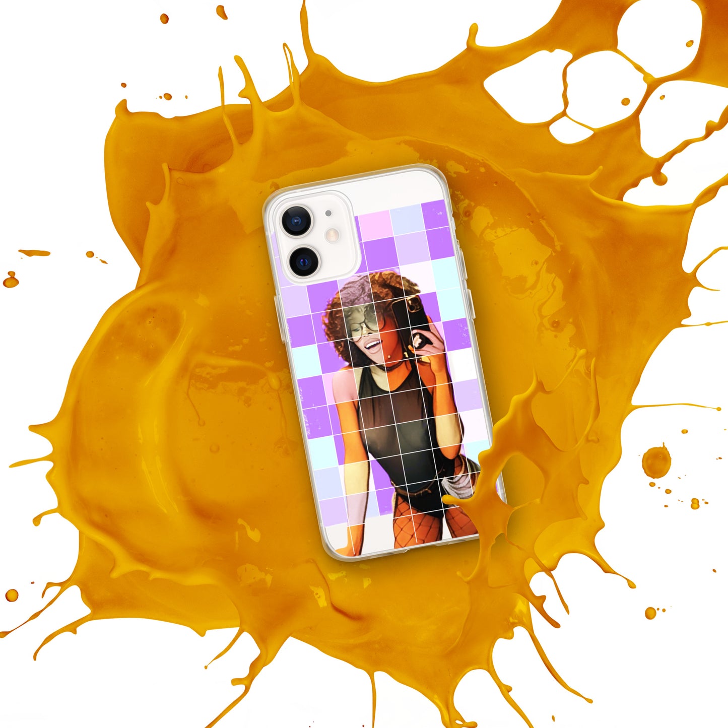 MelaninWaifu® iPhone Case