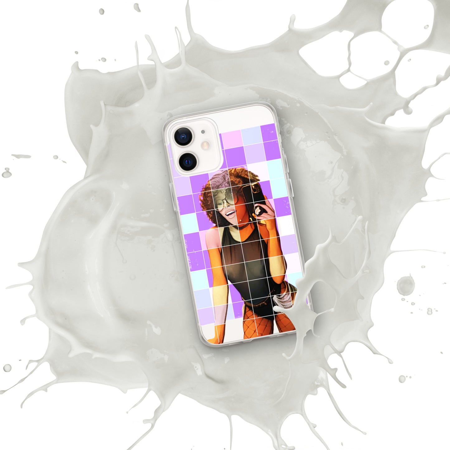MelaninWaifu® iPhone Case