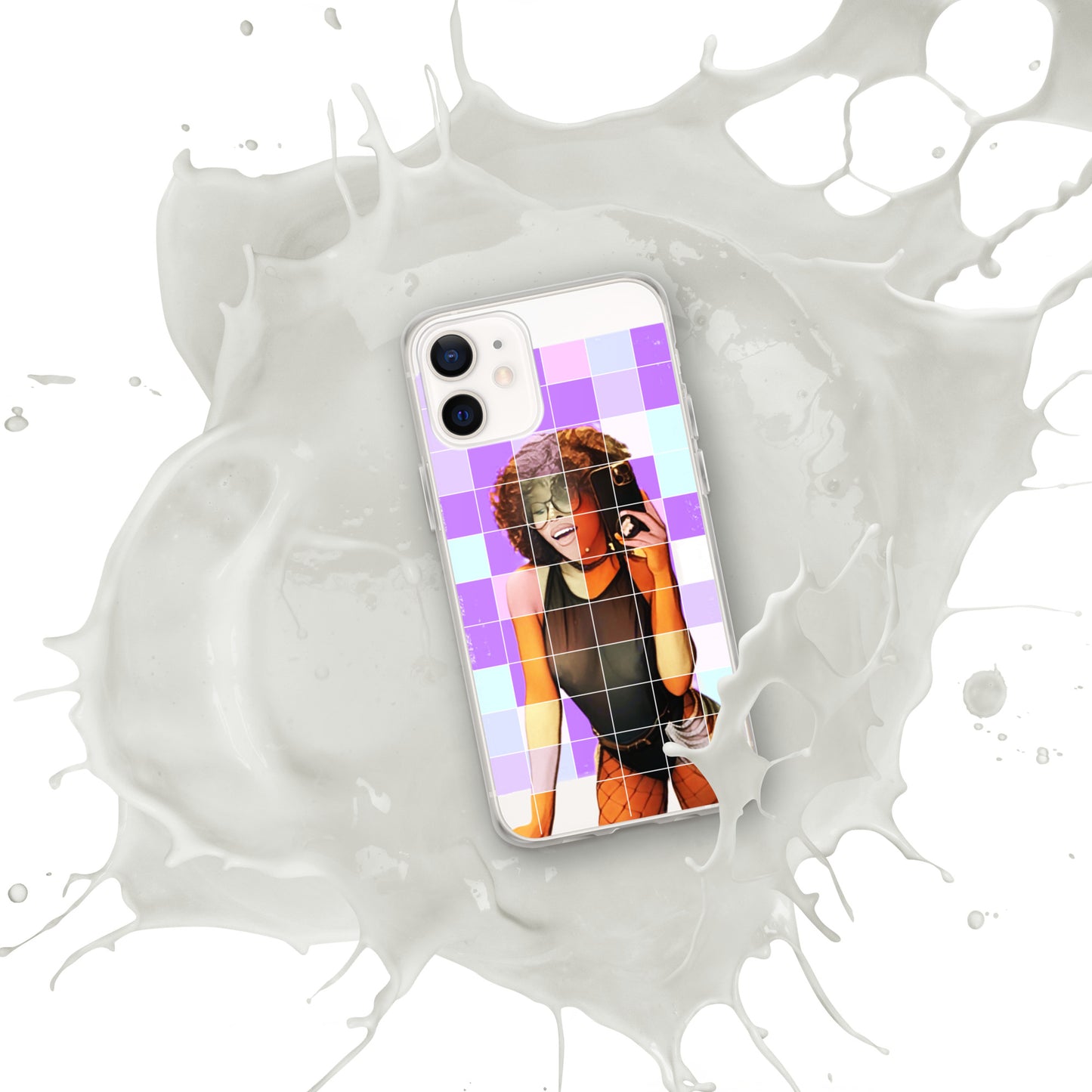 MelaninWaifu® iPhone Case