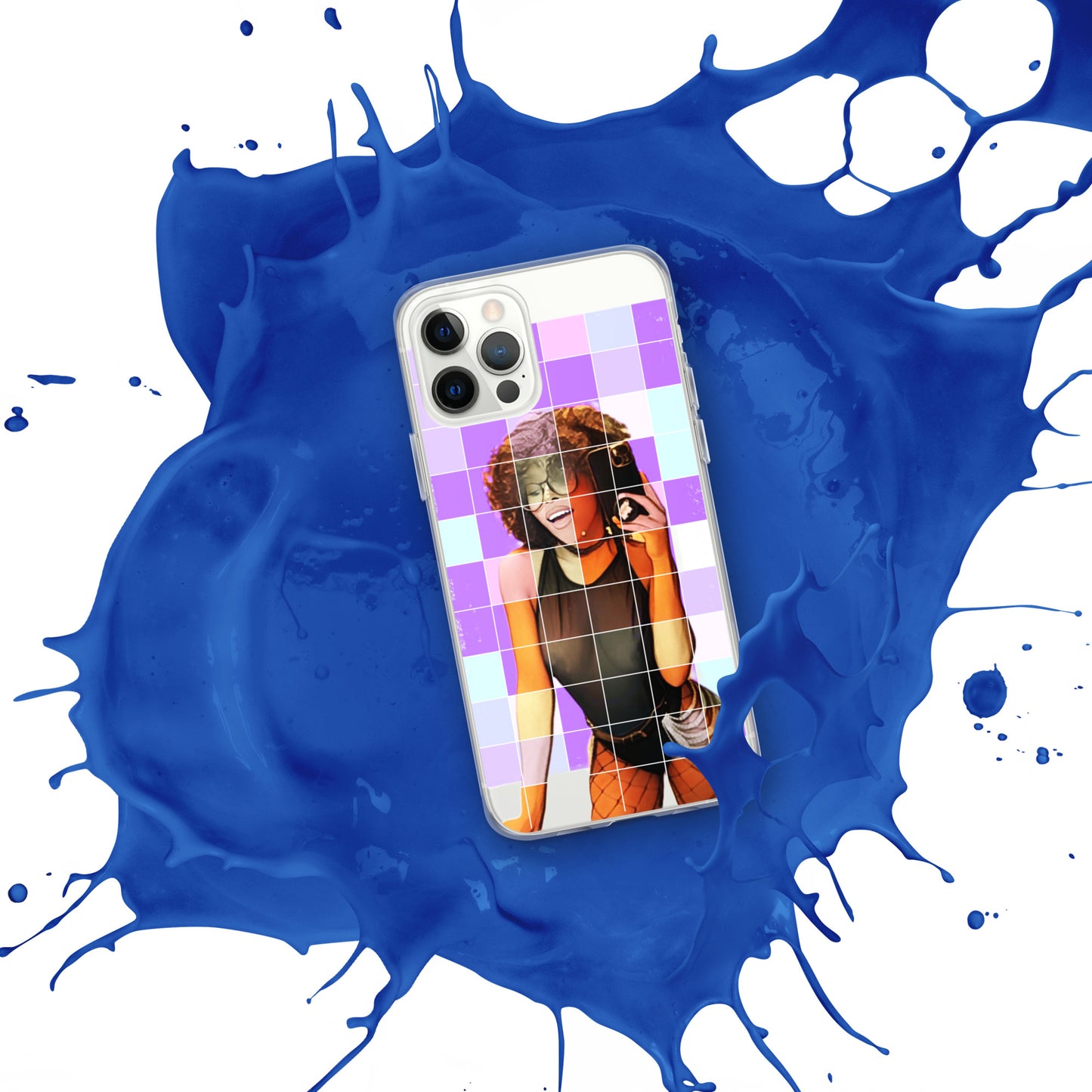 MelaninWaifu® iPhone Case