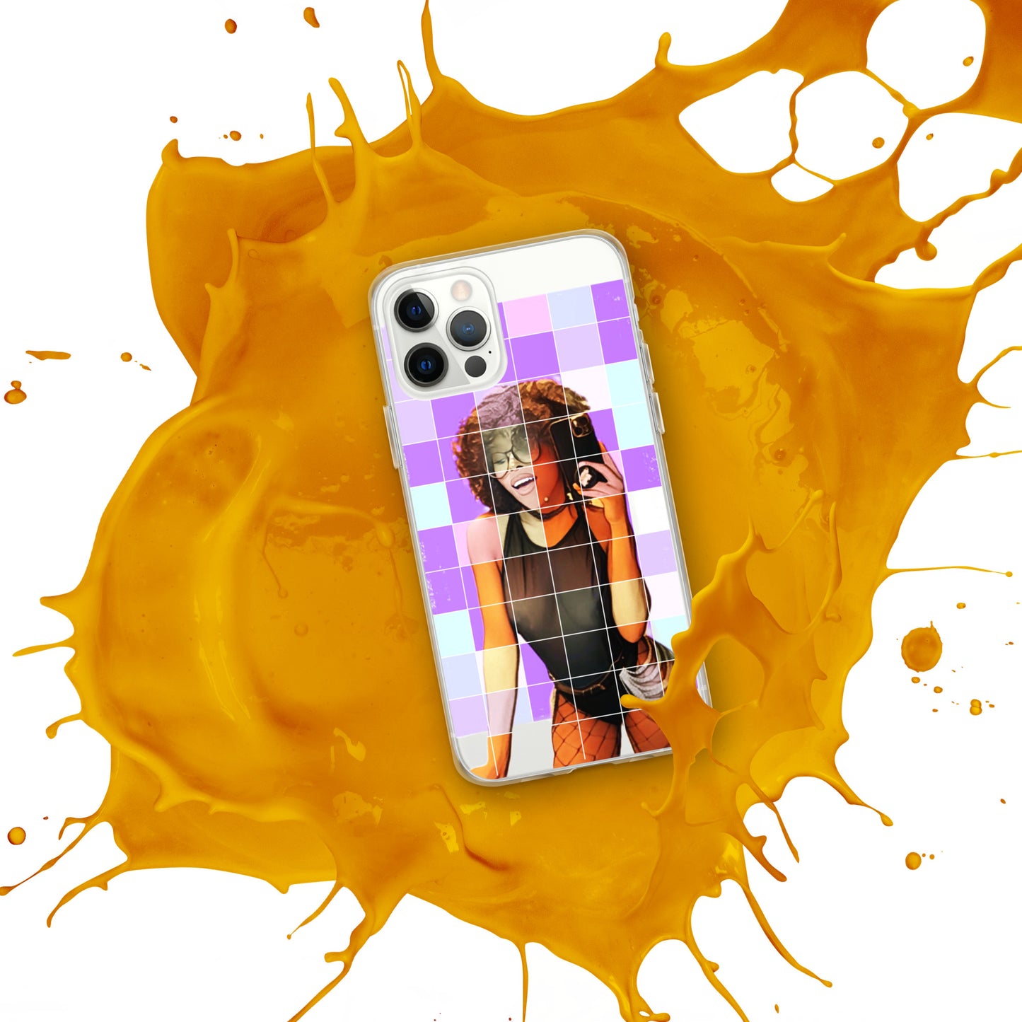 MelaninWaifu® iPhone Case