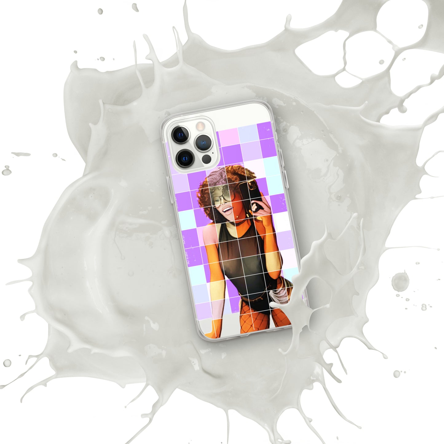 MelaninWaifu® iPhone Case