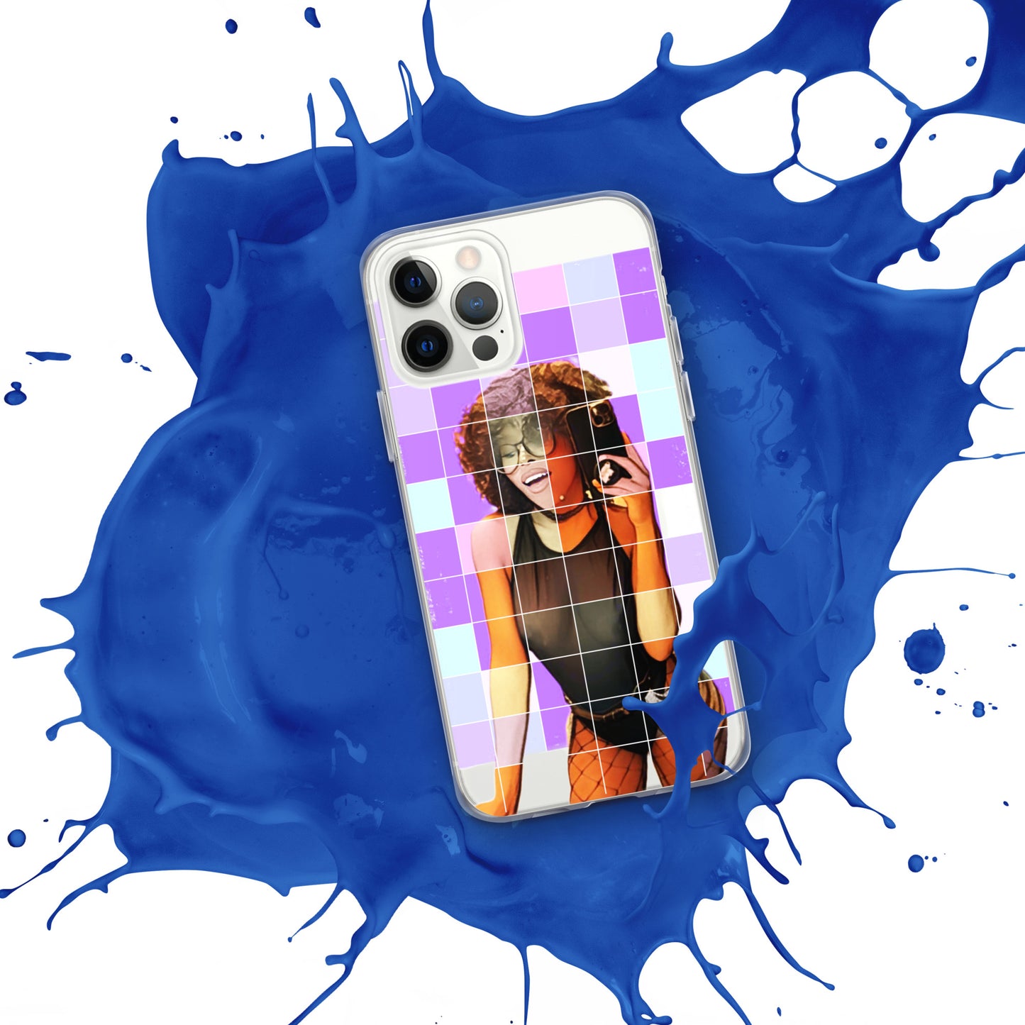 MelaninWaifu® iPhone Case
