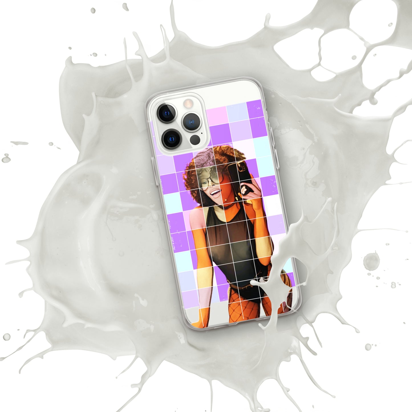 MelaninWaifu® iPhone Case