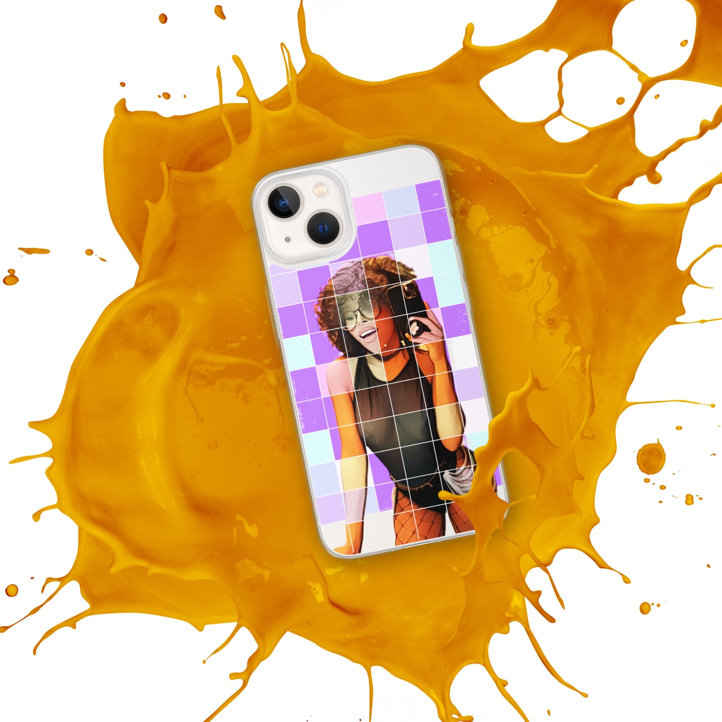 MelaninWaifu® iPhone Case