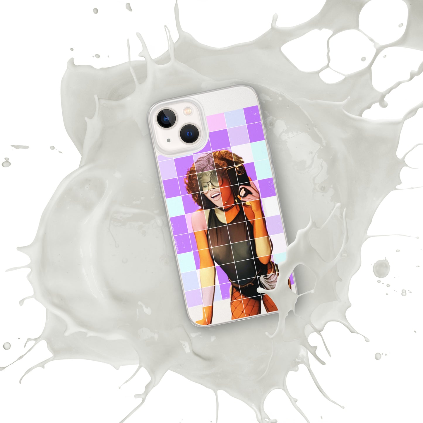 MelaninWaifu® iPhone Case
