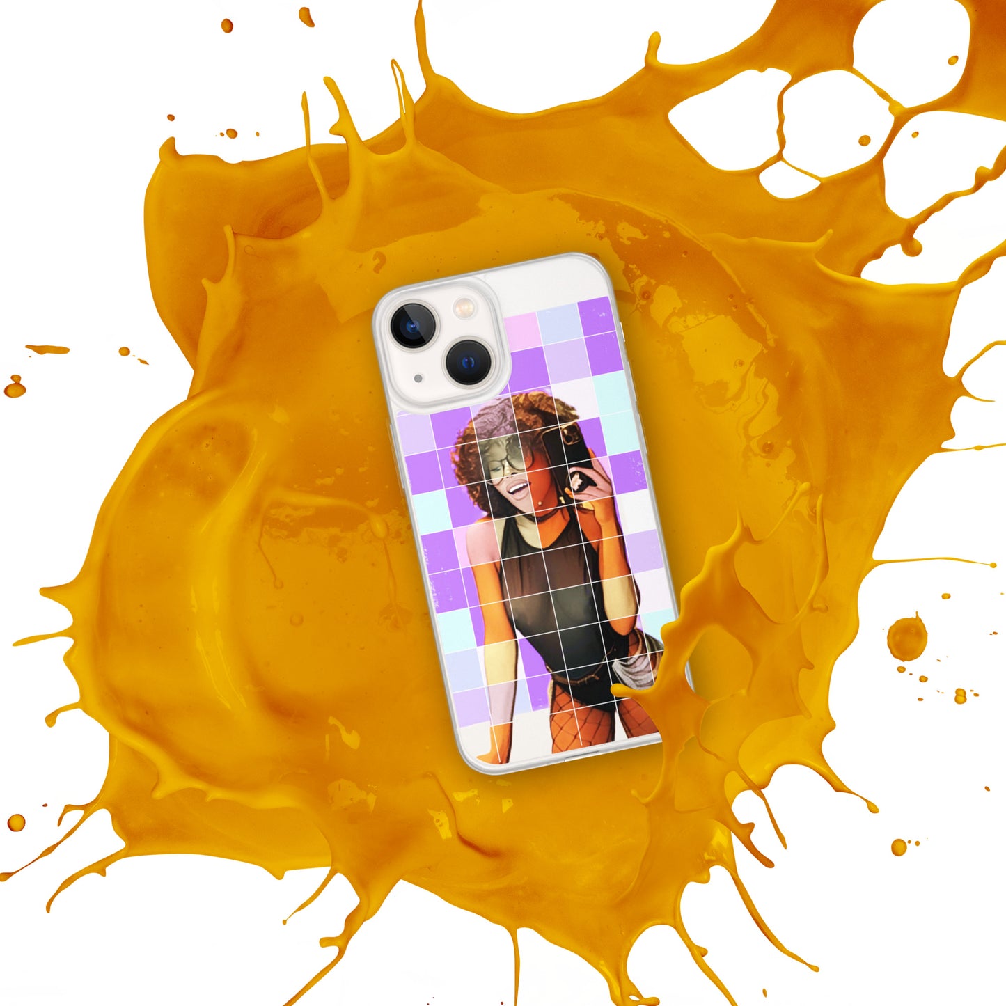 MelaninWaifu® iPhone Case