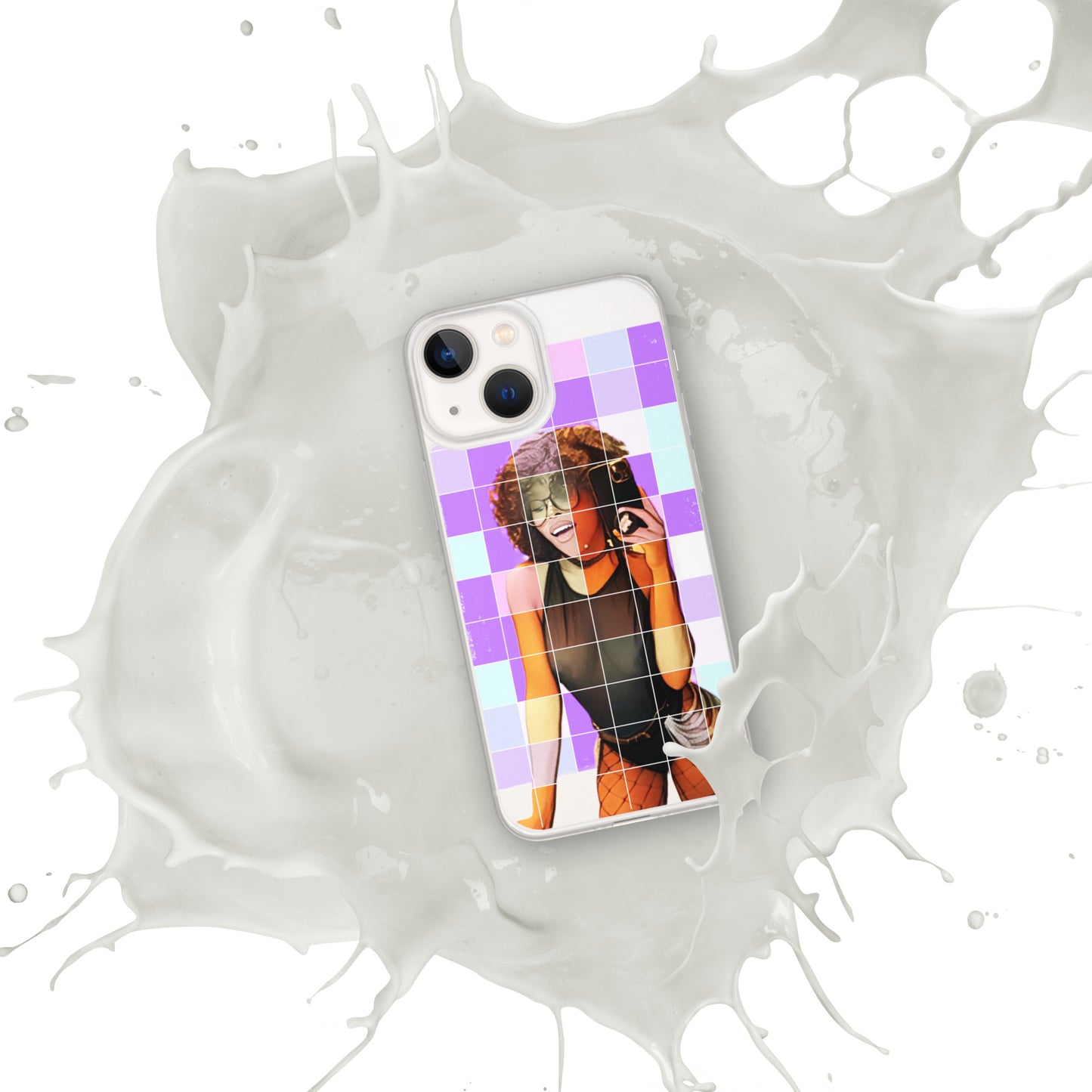MelaninWaifu® iPhone Case