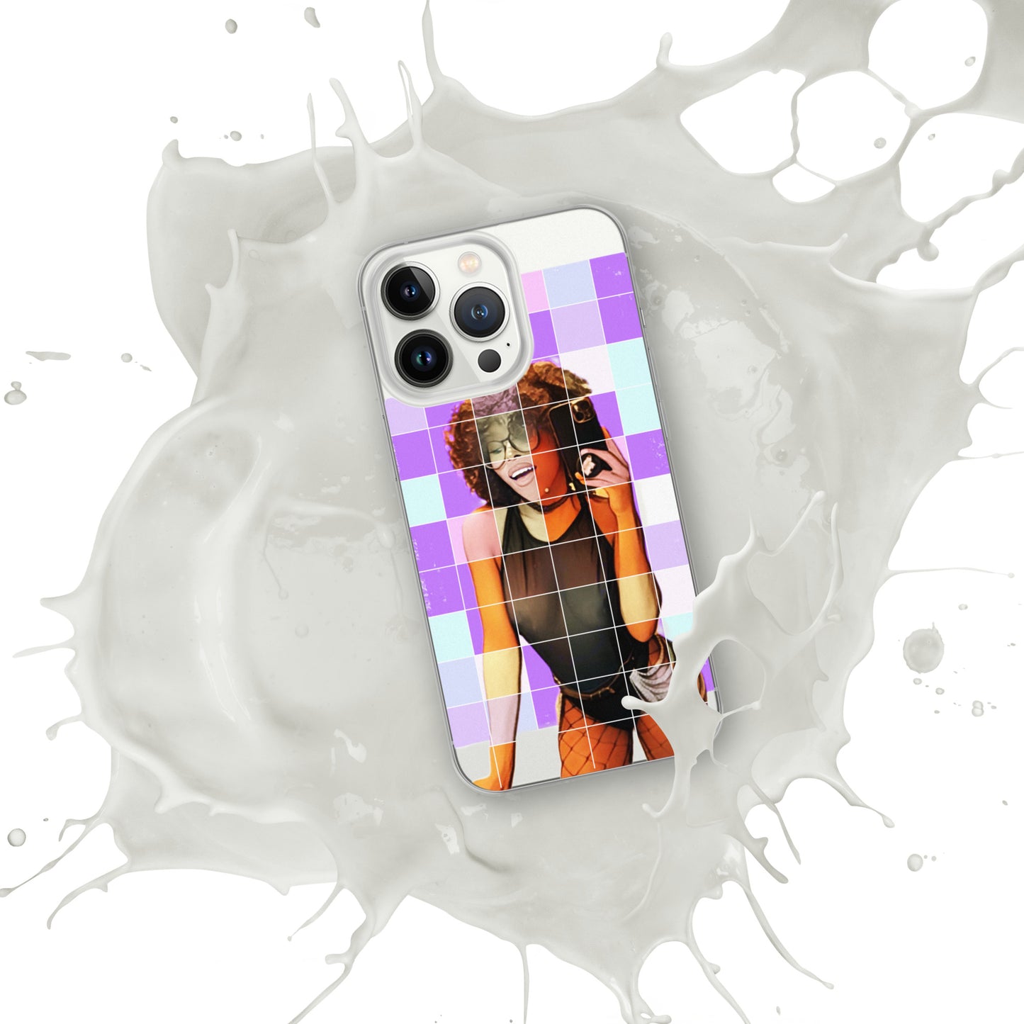 MelaninWaifu® iPhone Case