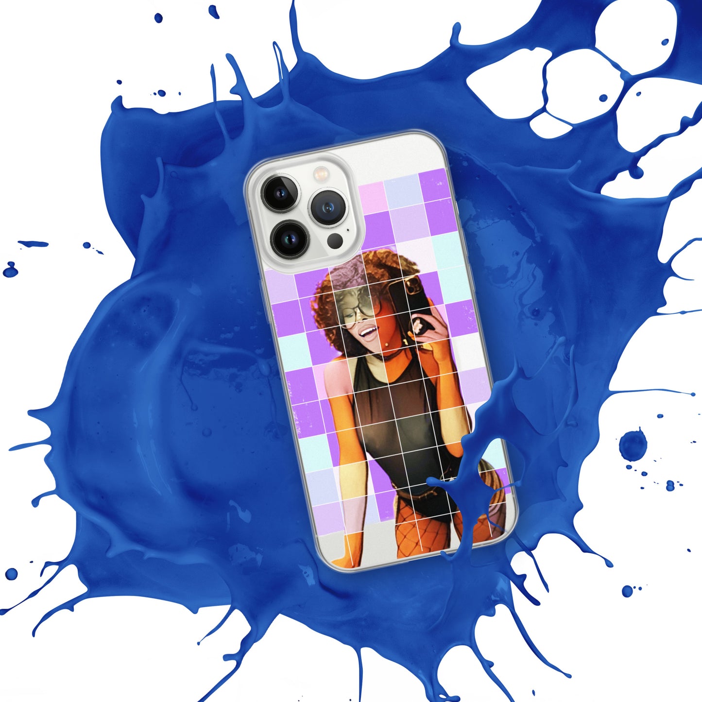 MelaninWaifu® iPhone Case