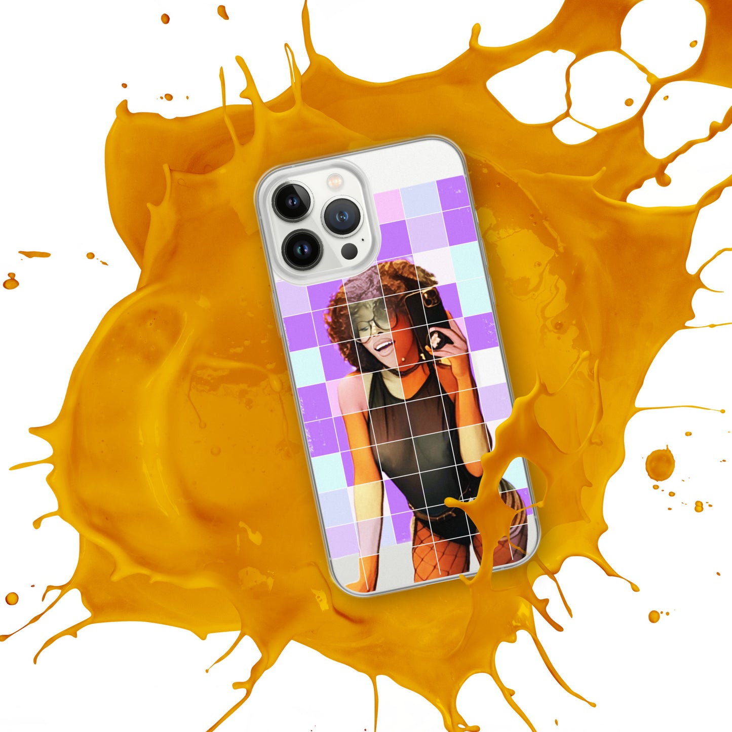 MelaninWaifu® iPhone Case