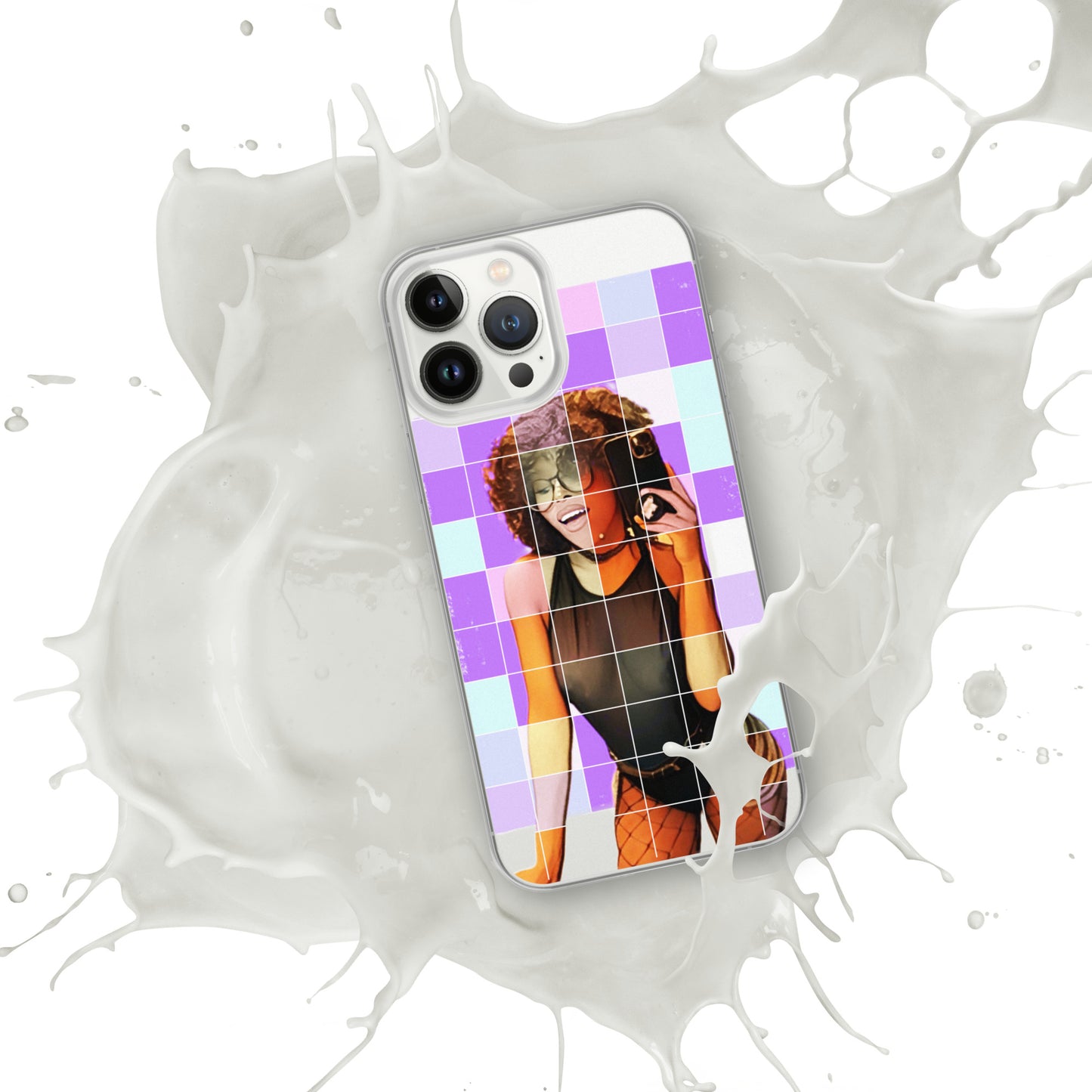 MelaninWaifu® iPhone Case