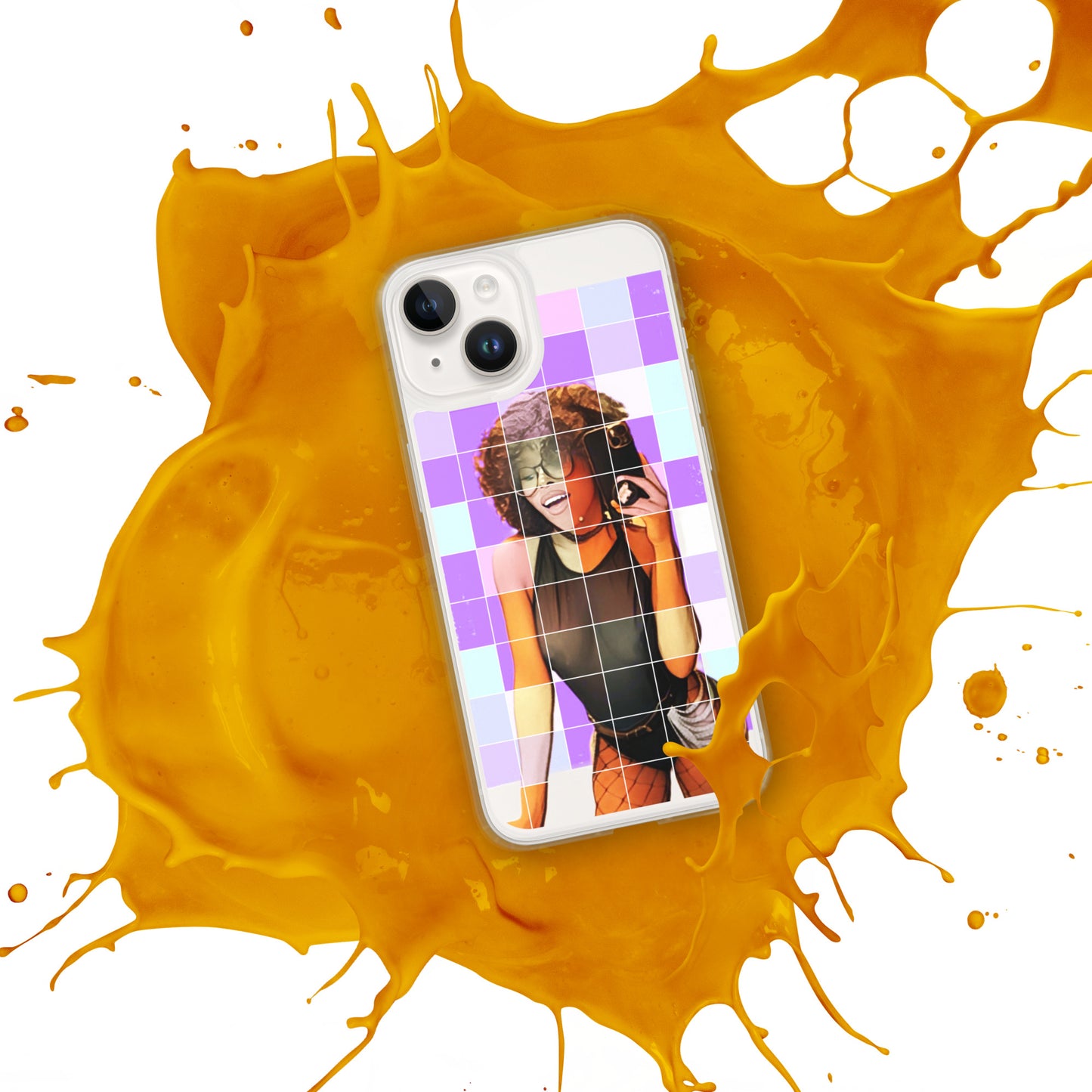 MelaninWaifu® iPhone Case