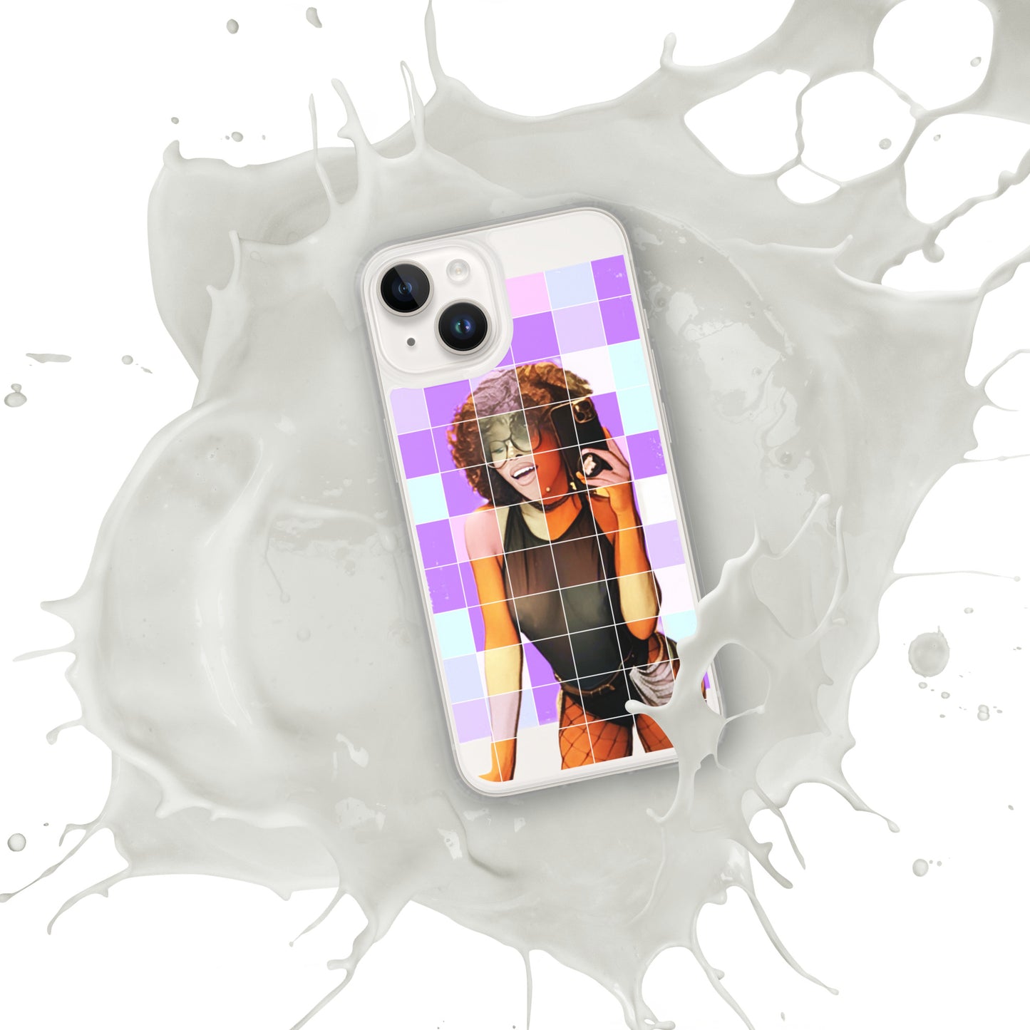 MelaninWaifu® iPhone Case
