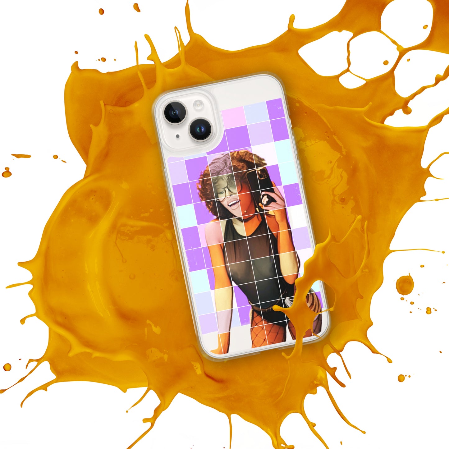 MelaninWaifu® iPhone Case
