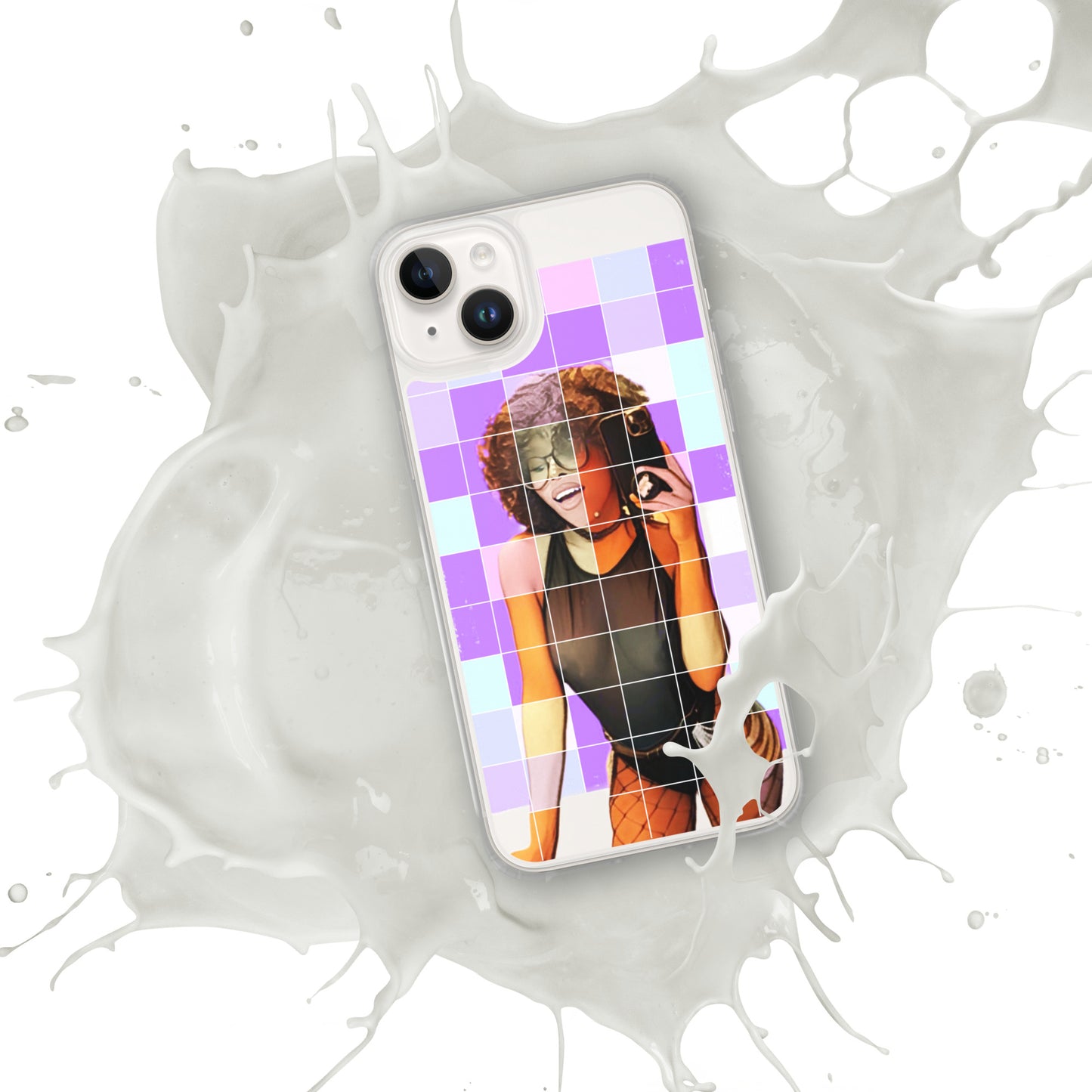 MelaninWaifu® iPhone Case