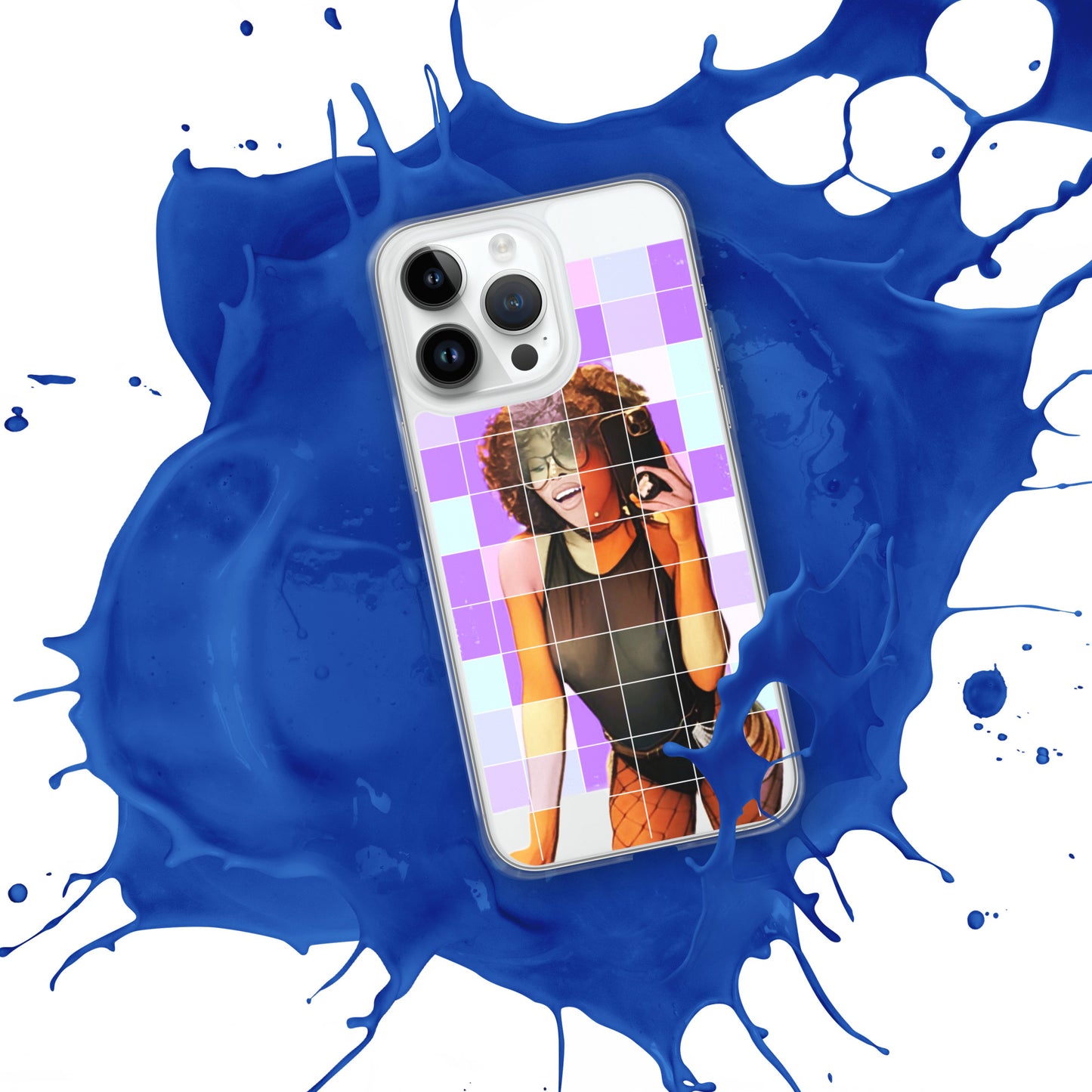 MelaninWaifu® iPhone Case