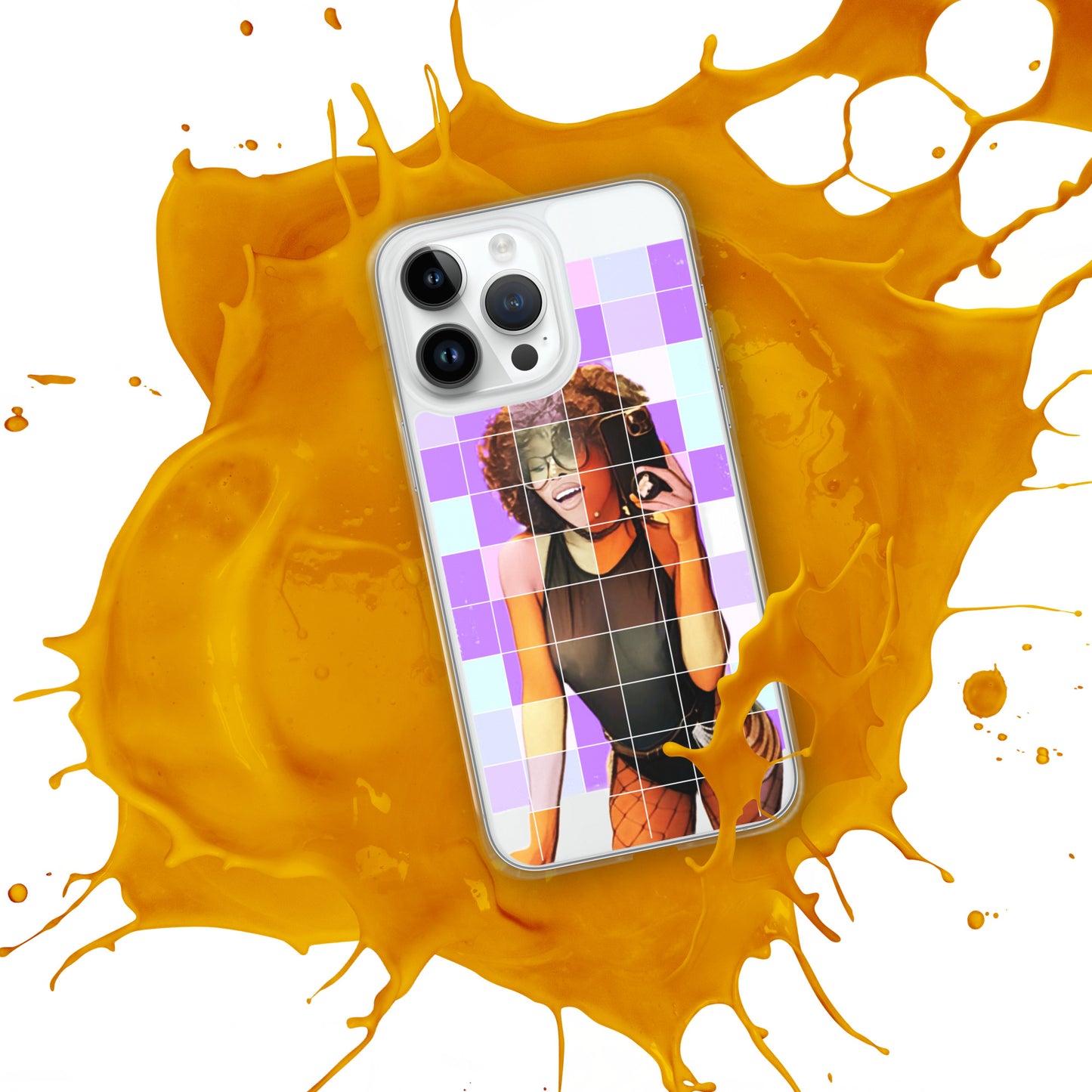 MelaninWaifu® iPhone Case