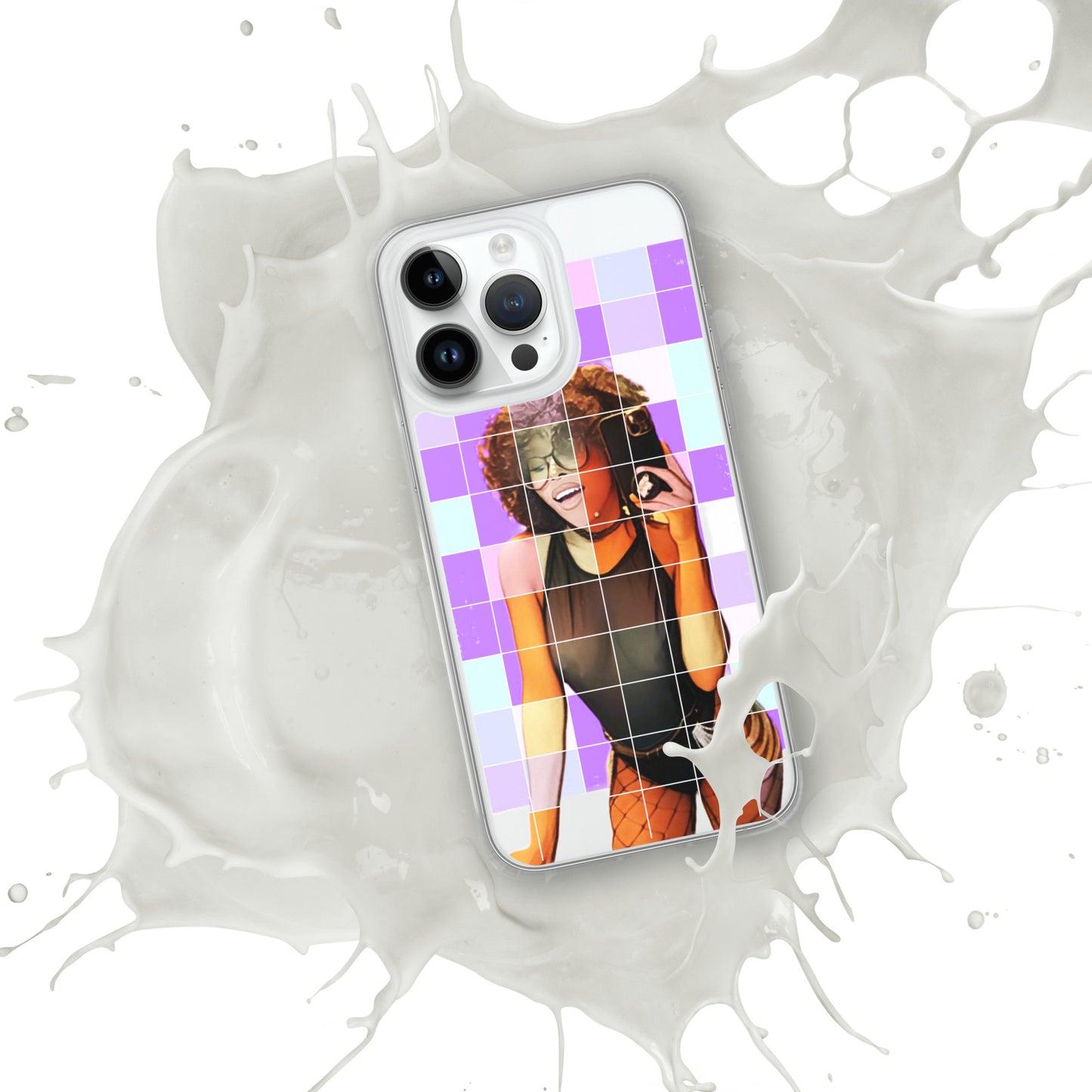 MelaninWaifu® iPhone Case