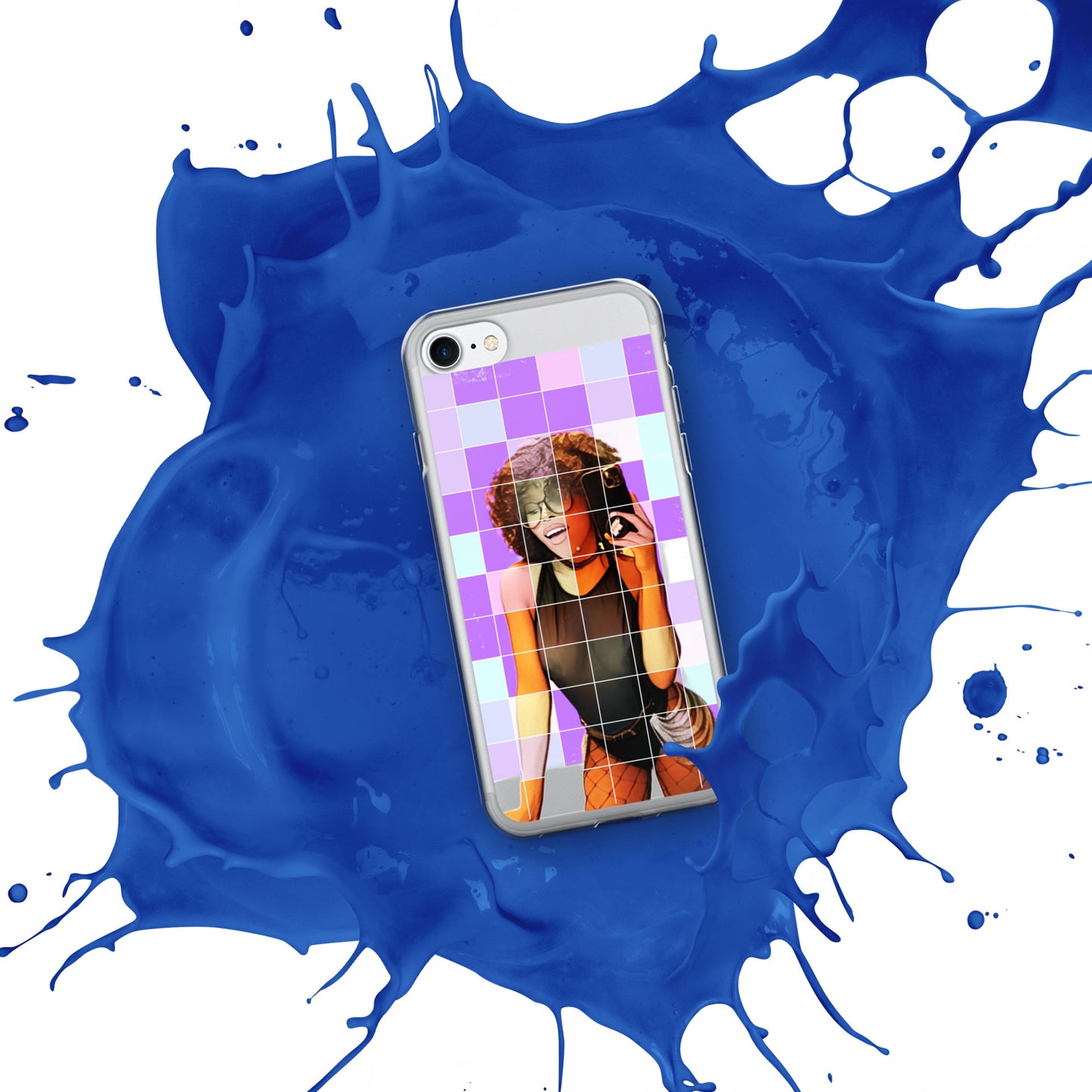 MelaninWaifu® iPhone Case