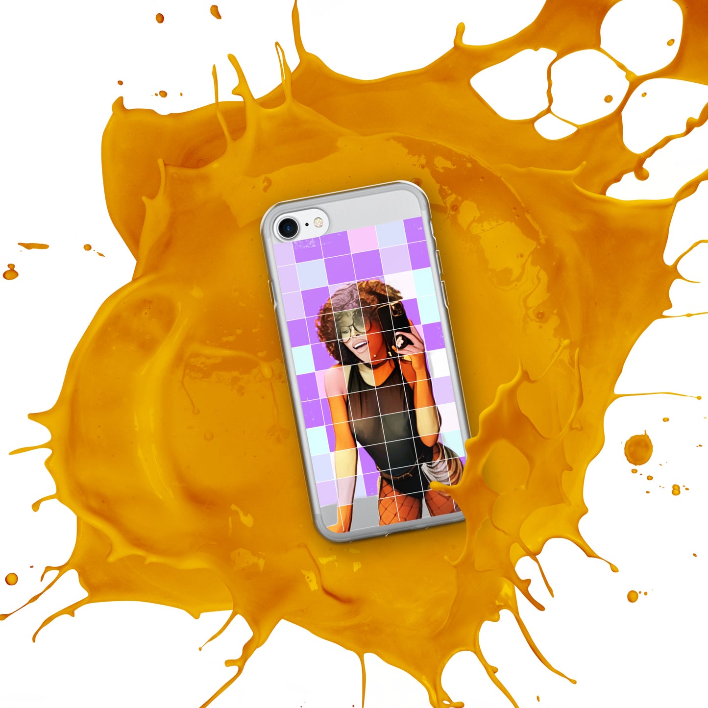 MelaninWaifu® iPhone Case