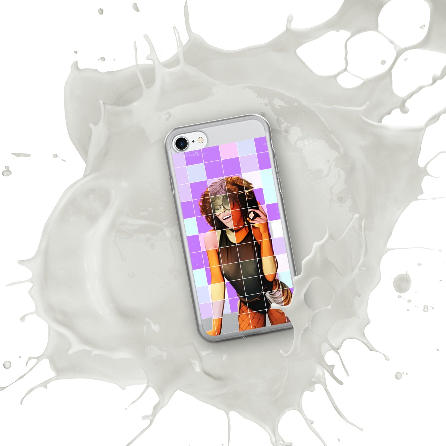 MelaninWaifu® iPhone Case