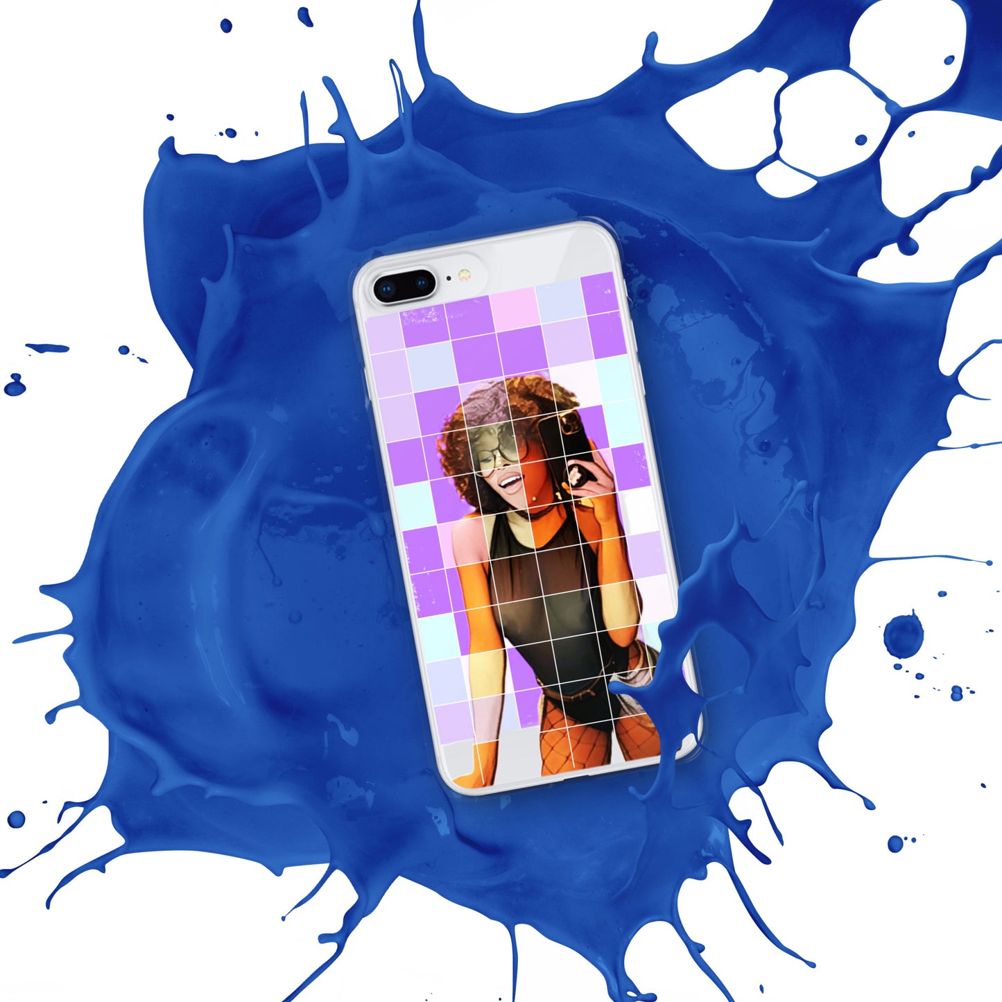 MelaninWaifu® iPhone Case