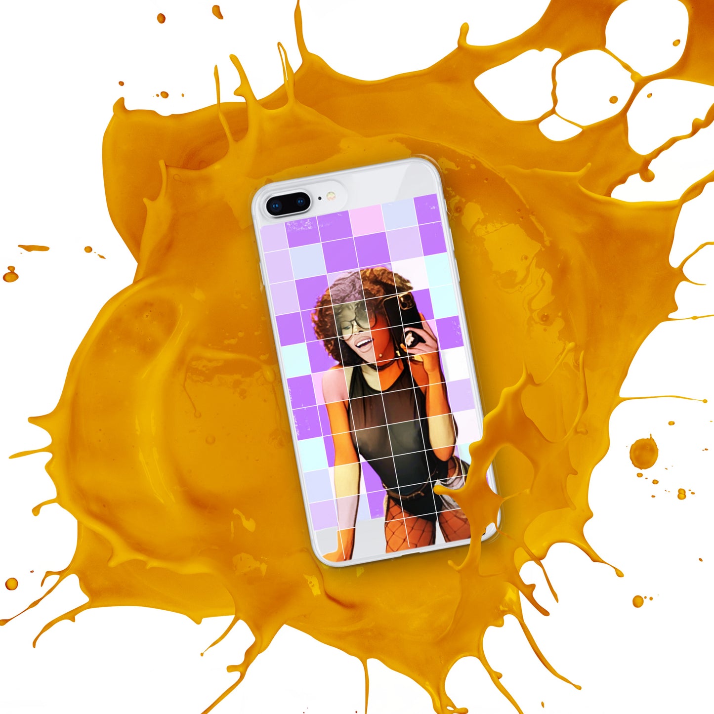 MelaninWaifu® iPhone Case
