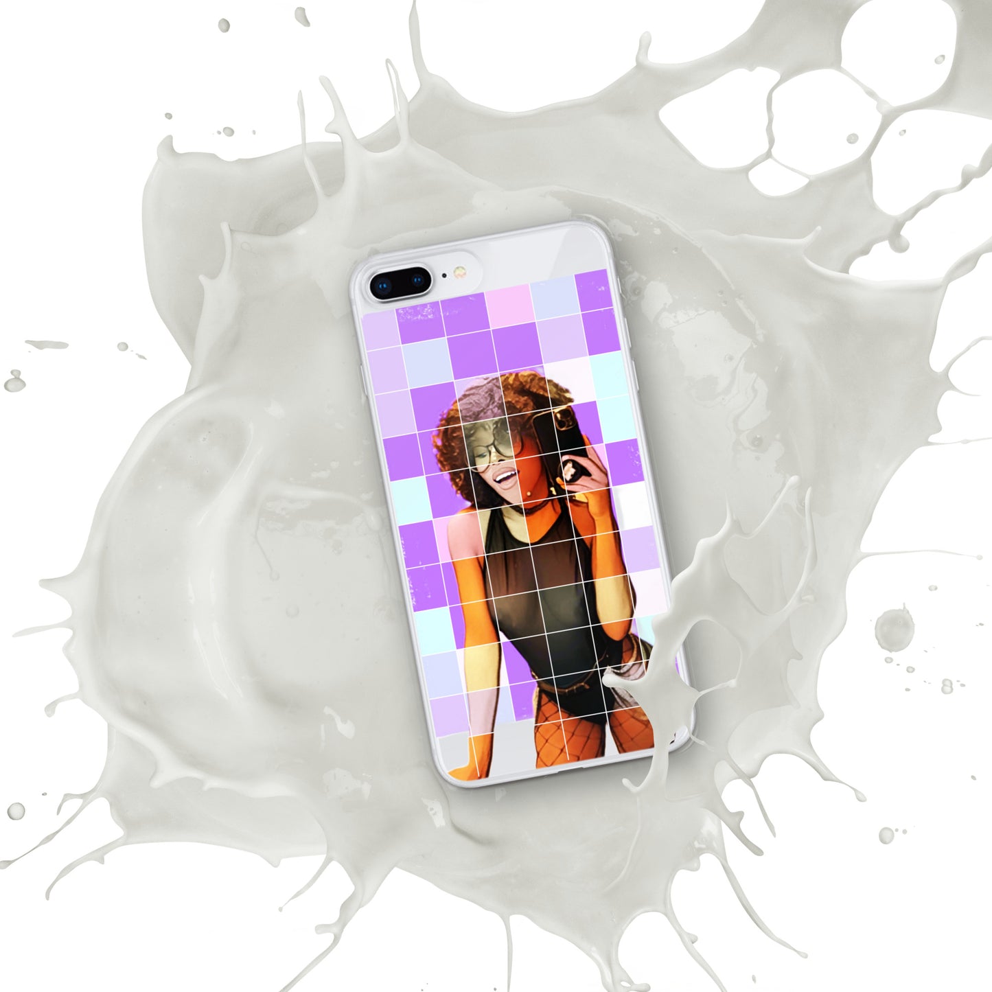MelaninWaifu® iPhone Case