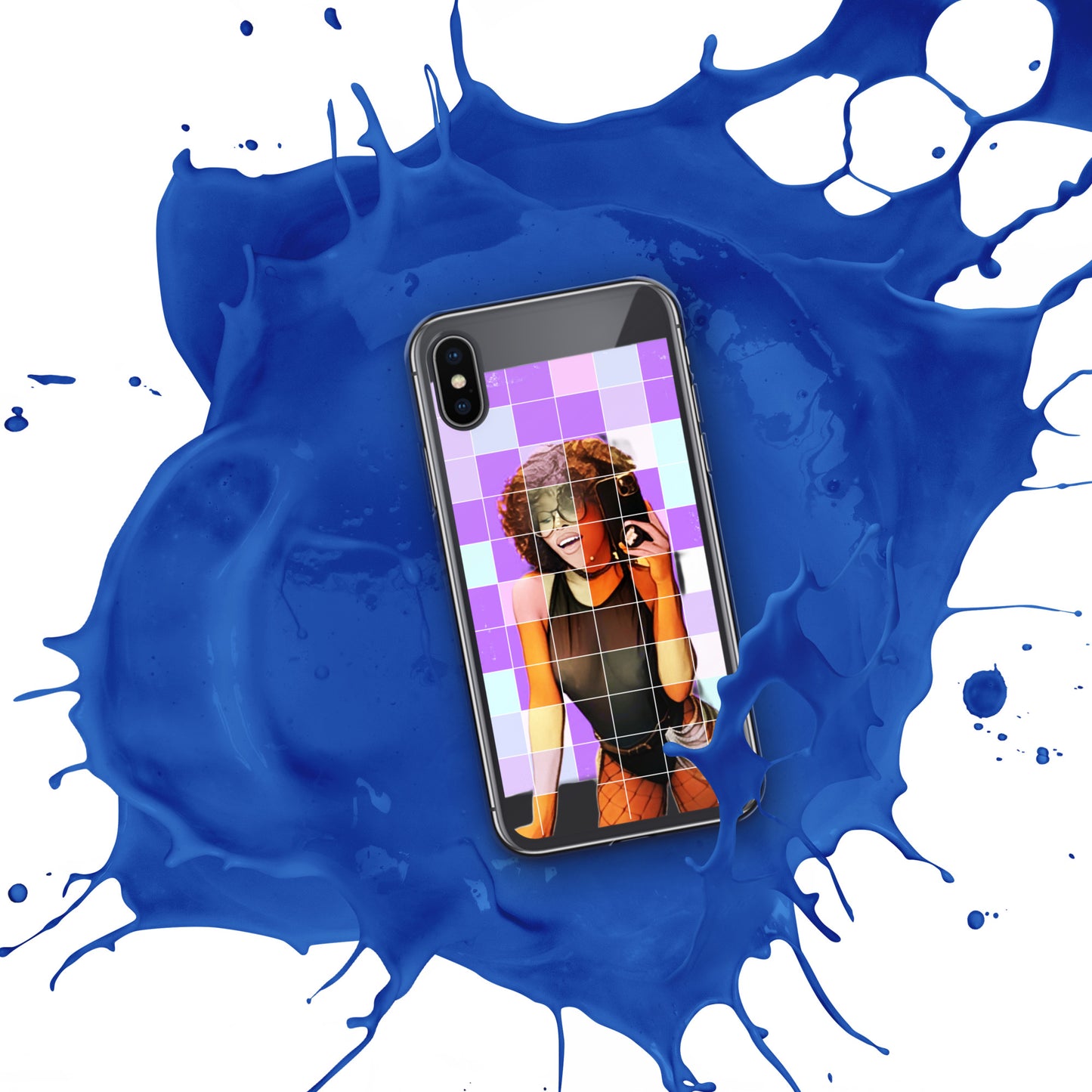 MelaninWaifu® iPhone Case
