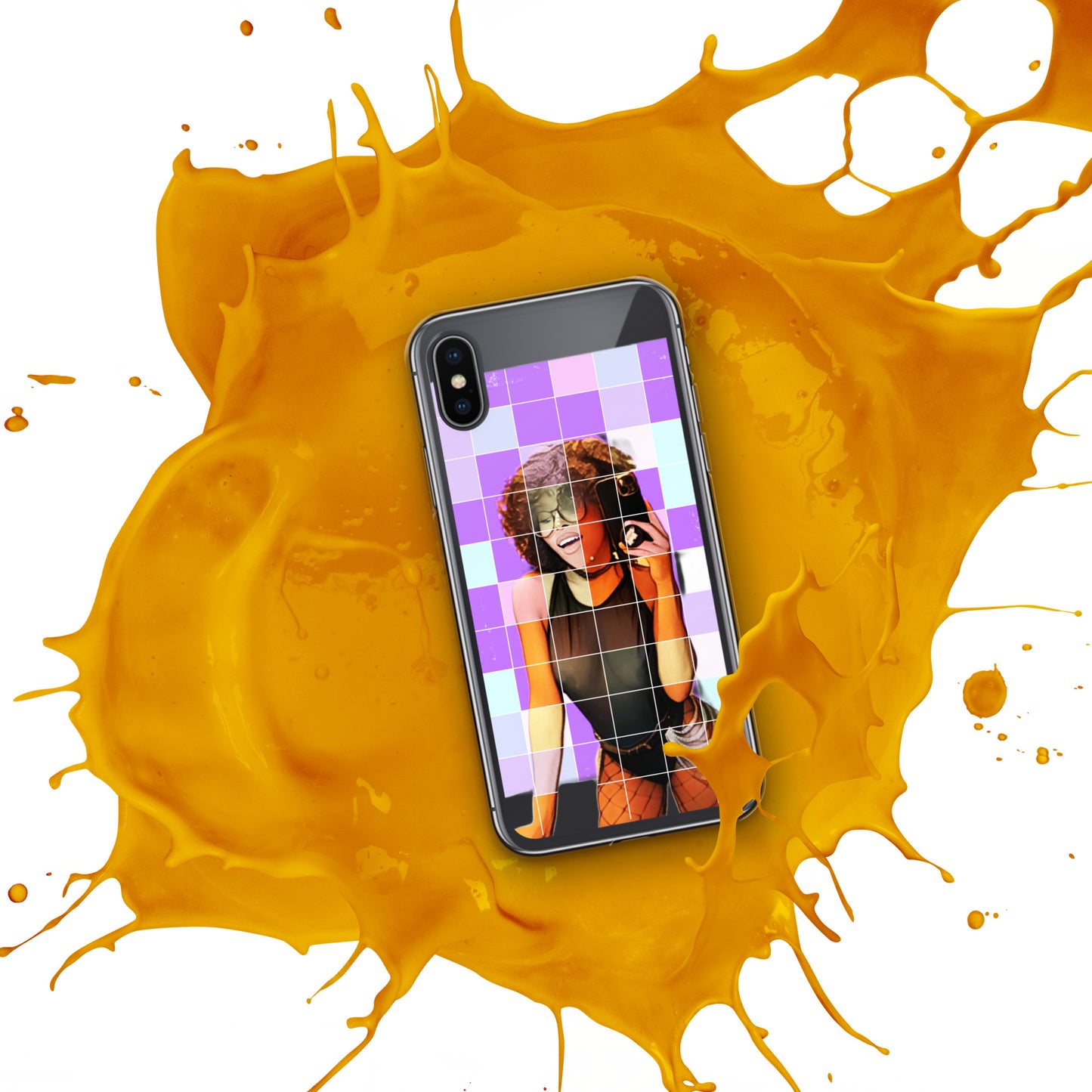 MelaninWaifu® iPhone Case