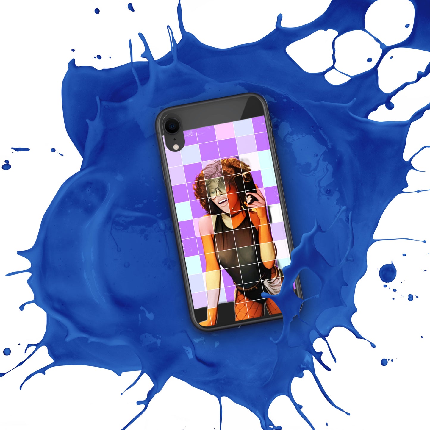 MelaninWaifu® iPhone Case
