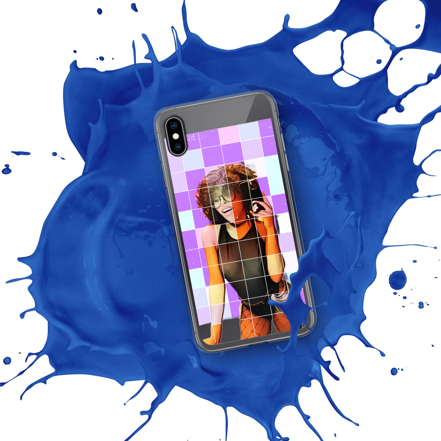 MelaninWaifu® iPhone Case