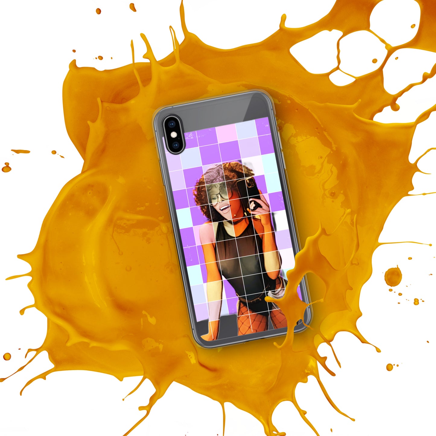 MelaninWaifu® iPhone Case