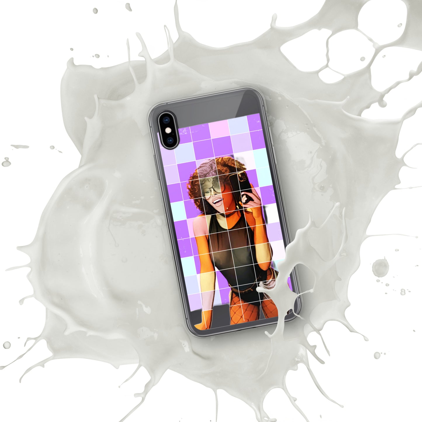 MelaninWaifu® iPhone Case