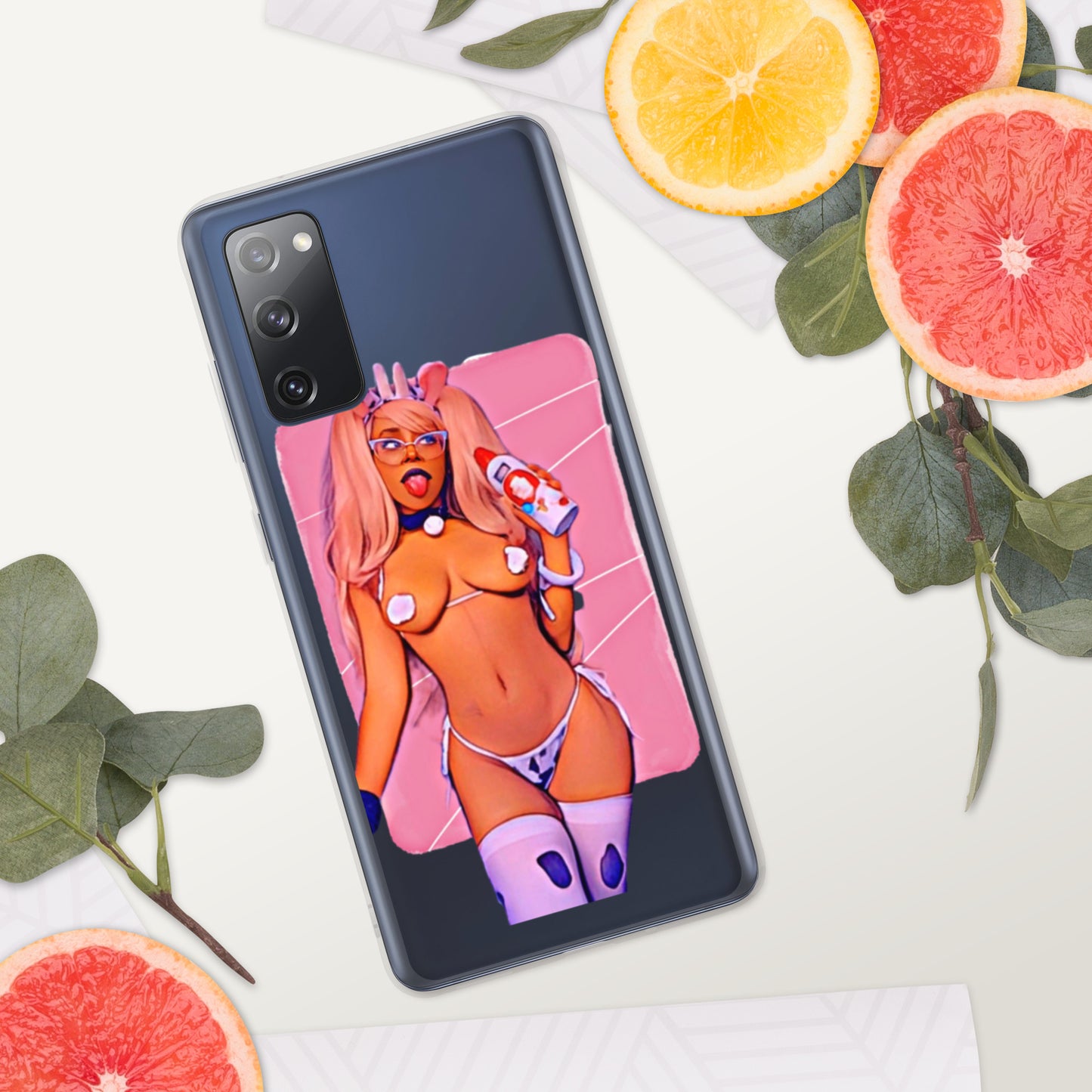 MelaninWaifu® Samsung Case