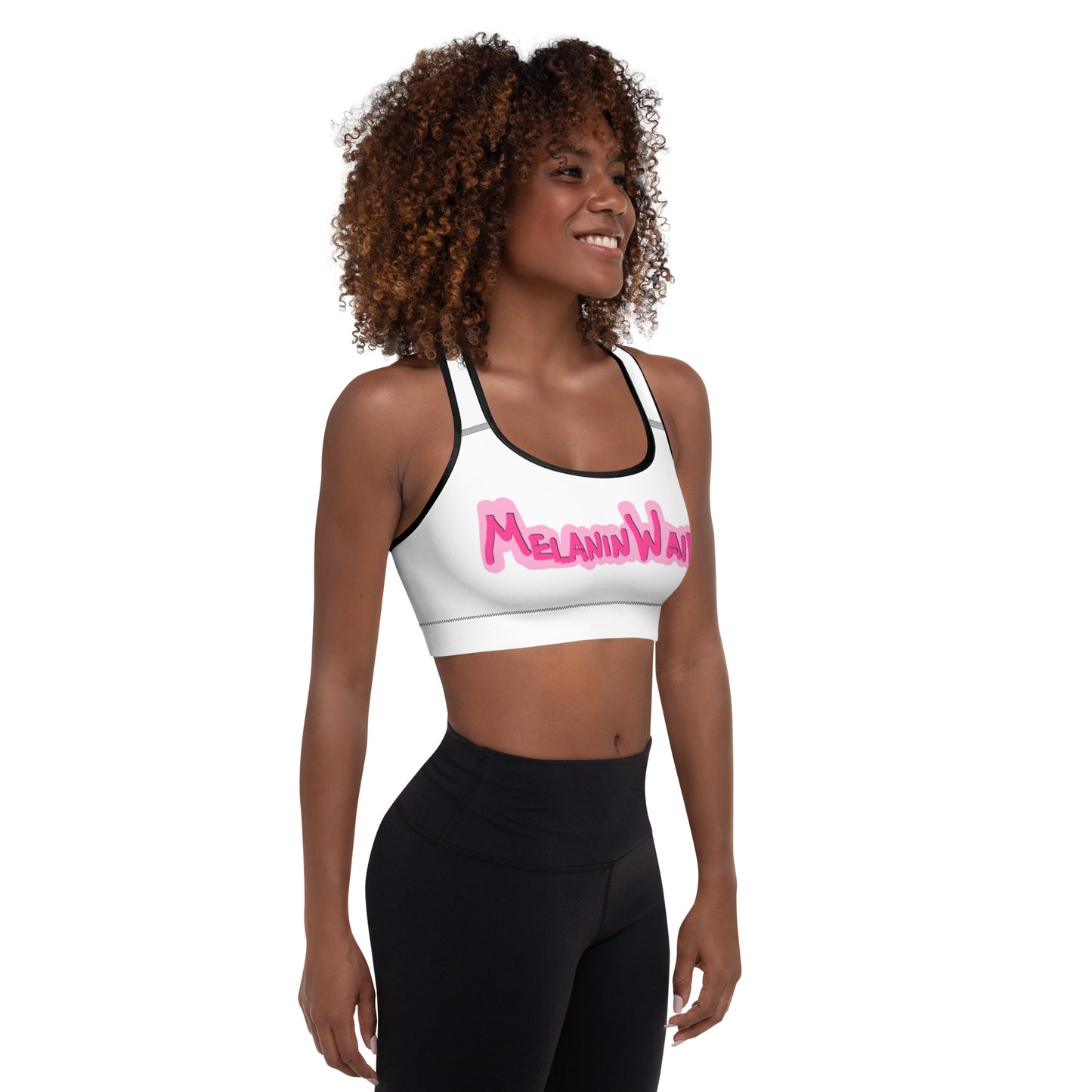 MelaninWaifu® Sports Bra