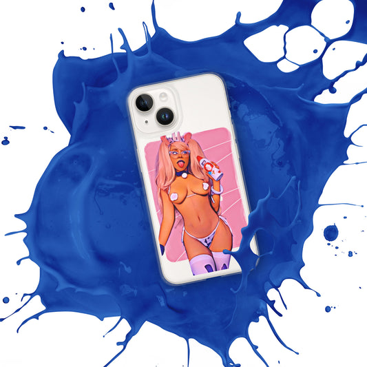 MelaninWaifu® iPhone Case