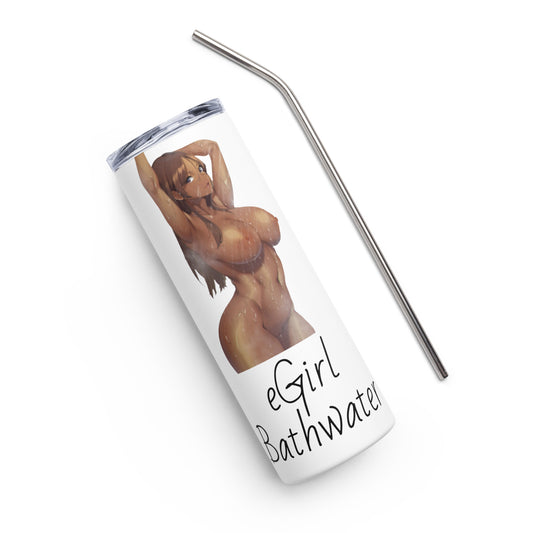 MelaninWaifu® Bathwater Tumbler